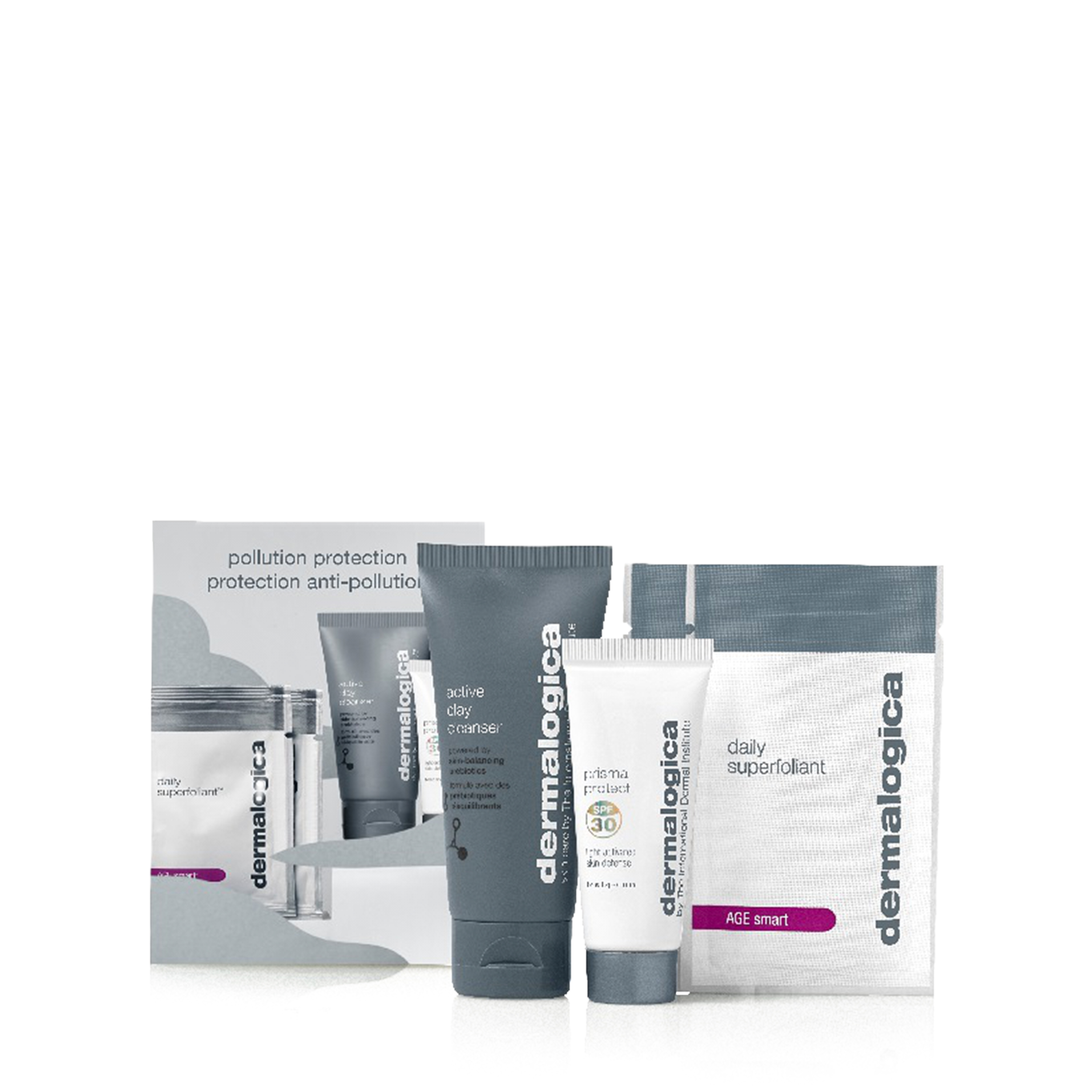 

Dermalogica Мини-набор Pollution Protection, Мини-набор Pollution Protection