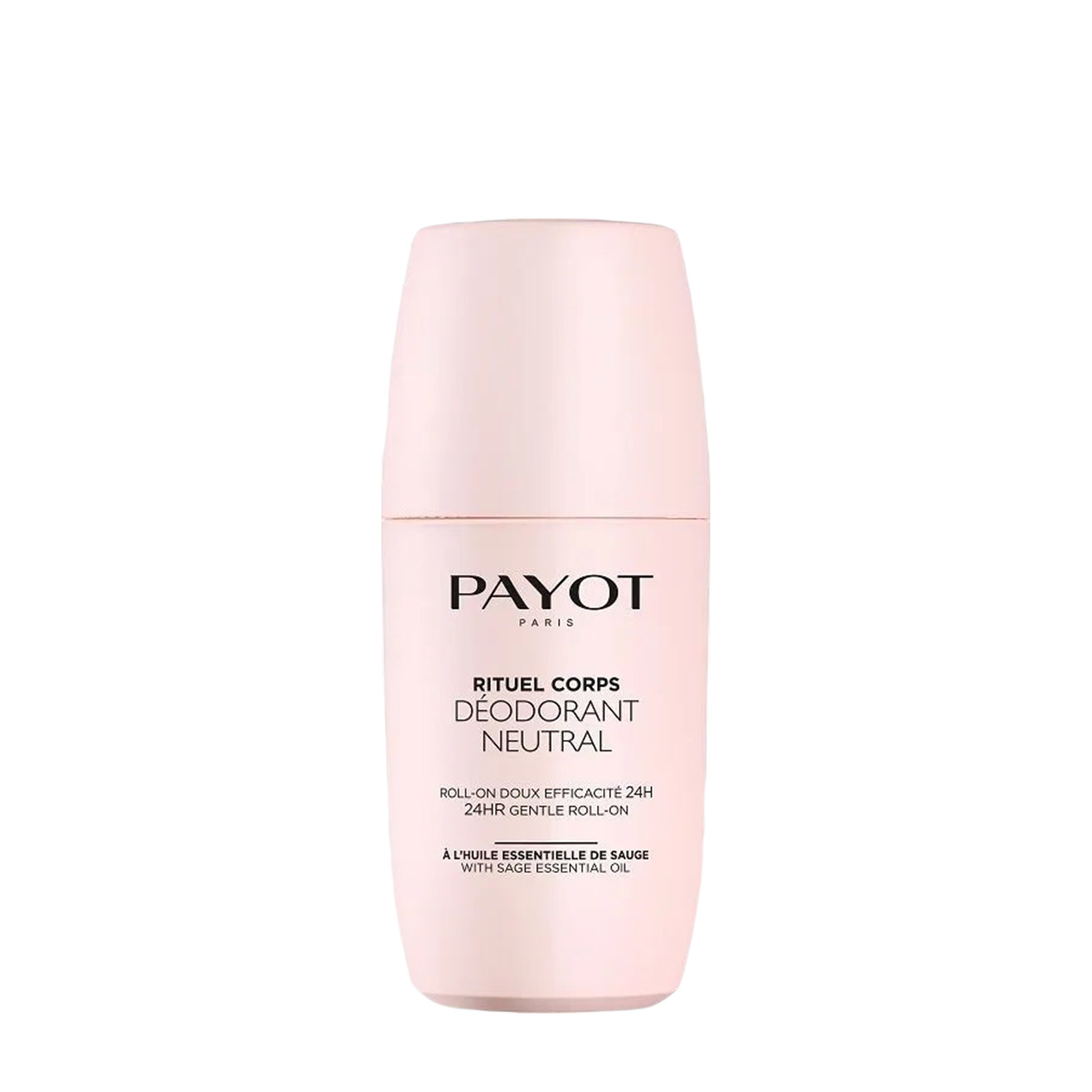 PAYOT PAYOT Роликовый дезодорант с эфирным маслом шалфея Rituel Corps