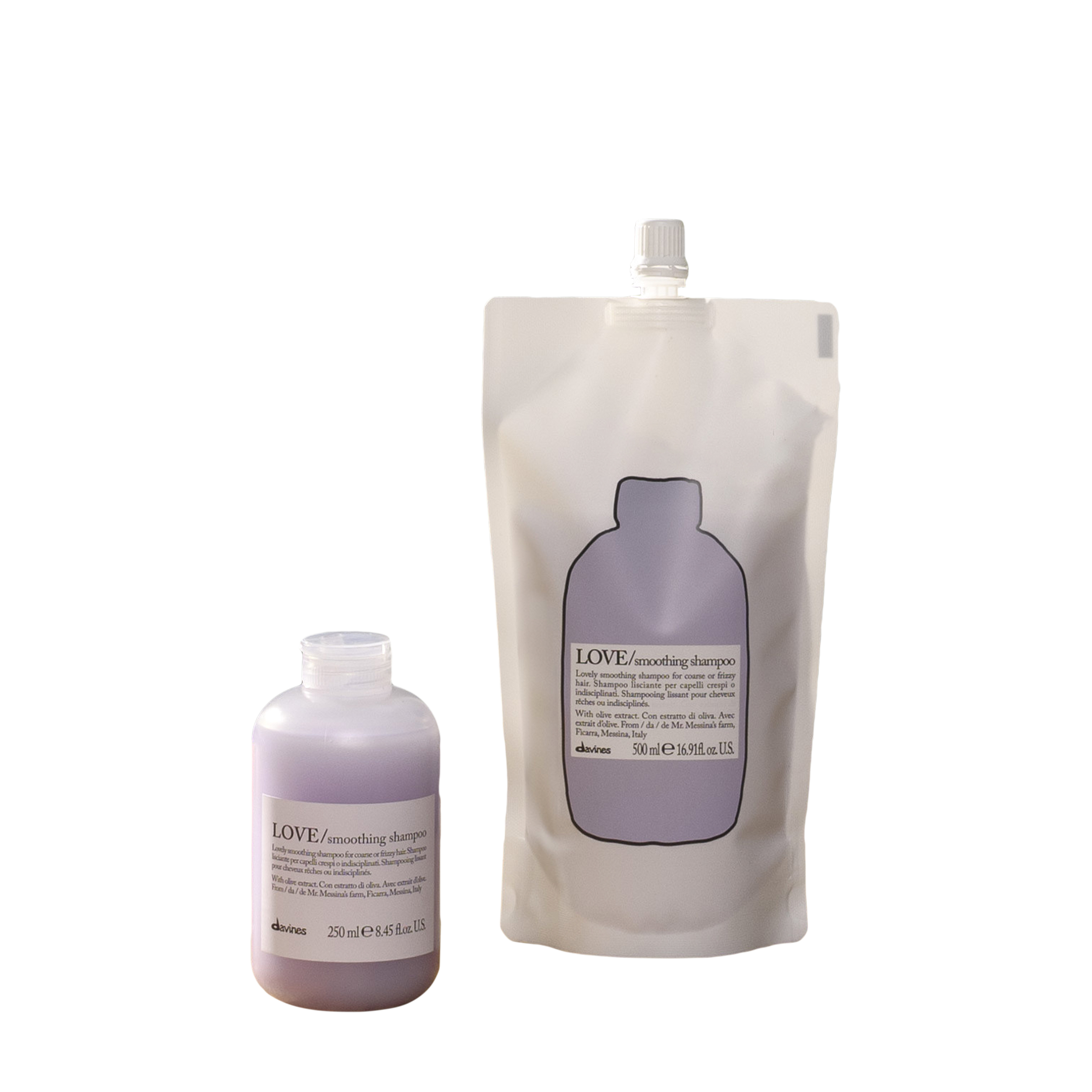 

Davines Davines LOVE SMOOTH/ Рефил шампуня для разглаживания волос, LOVE SMOOTH/ Рефил шампуня для разглаживания волос