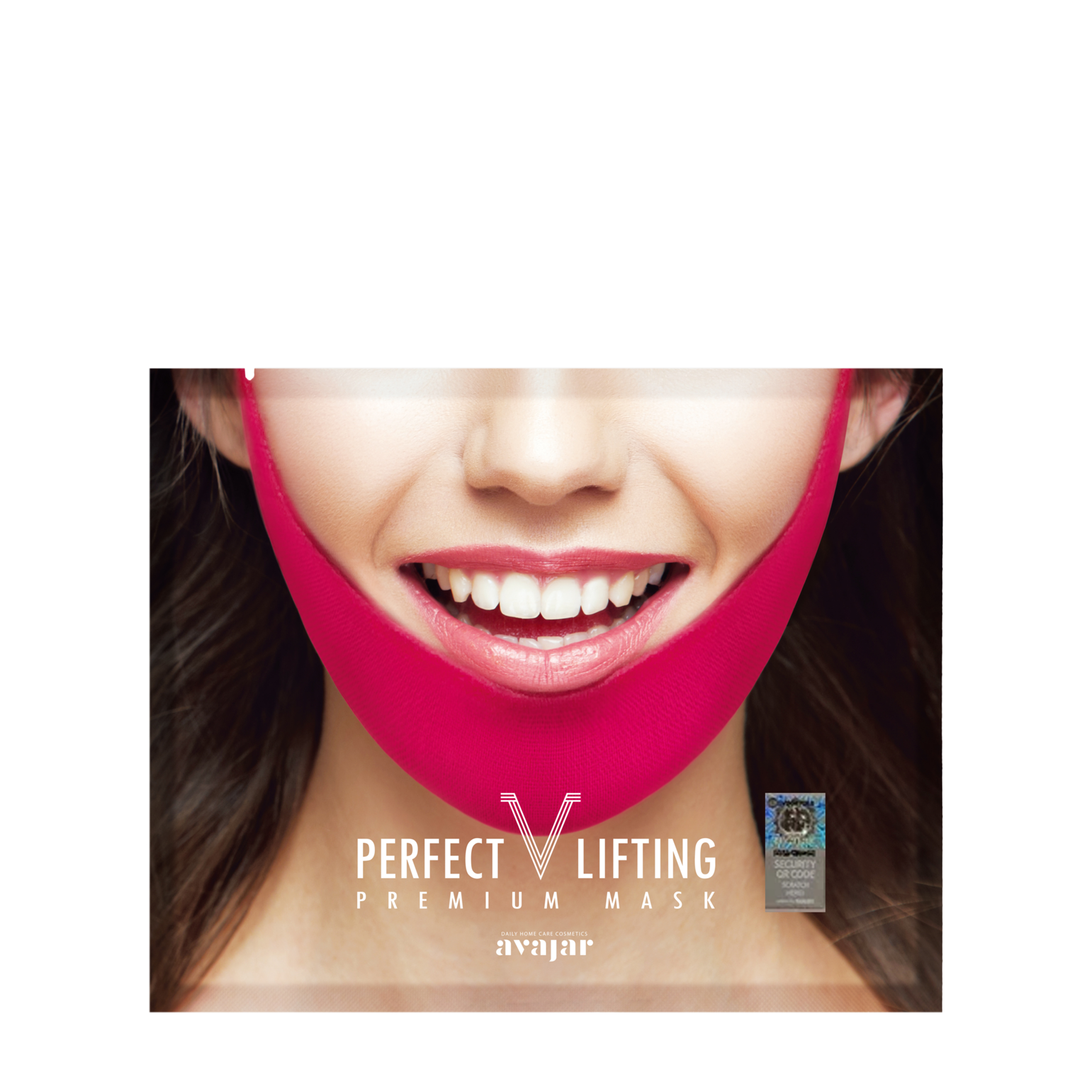 AVAJAR AVAJAR Умная лифтинговая маска «Perfect V Lifting» 1 шт. от Foambox