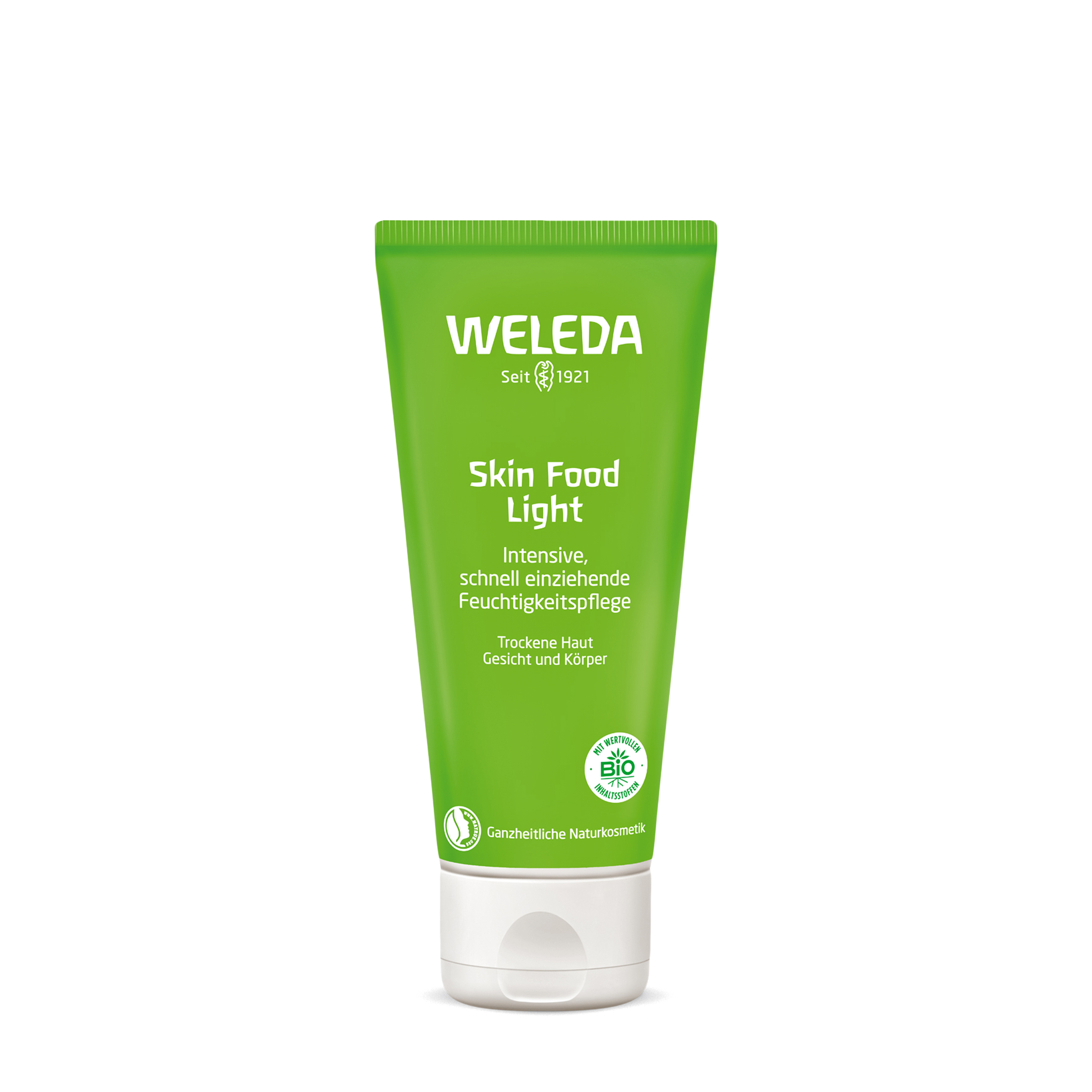 Weleda Легкий питательный крем для лица и тела Skin Food