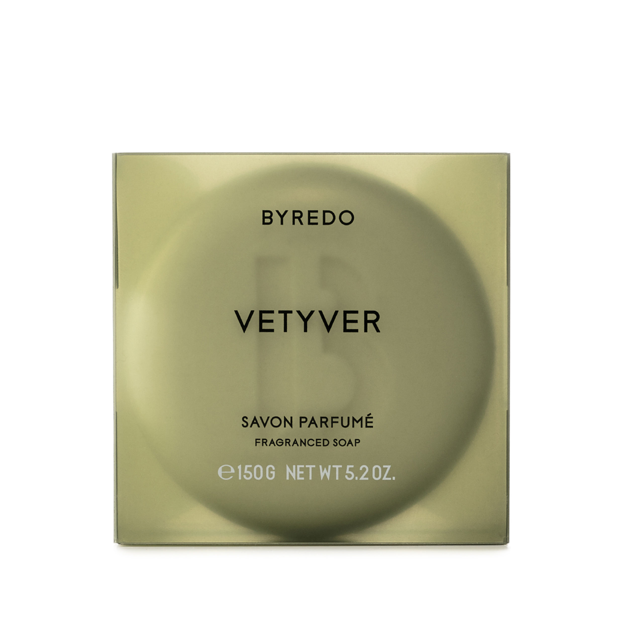 BYREDO BYREDO Парфюмированное мыло для рук Vetyver 150 гр