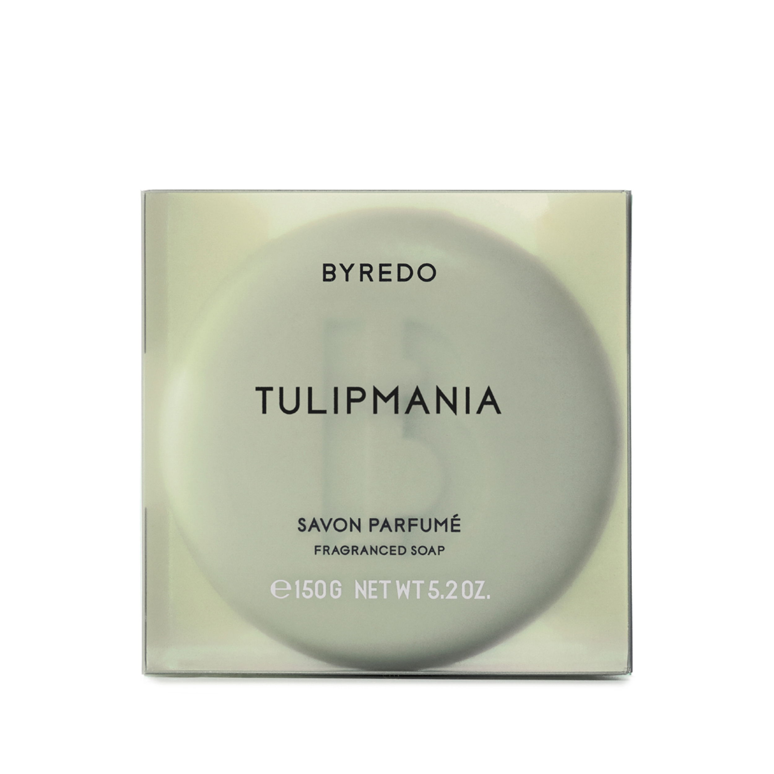 BYREDO BYREDO Парфюмированное мыло для рук Tulipmania 150 гр