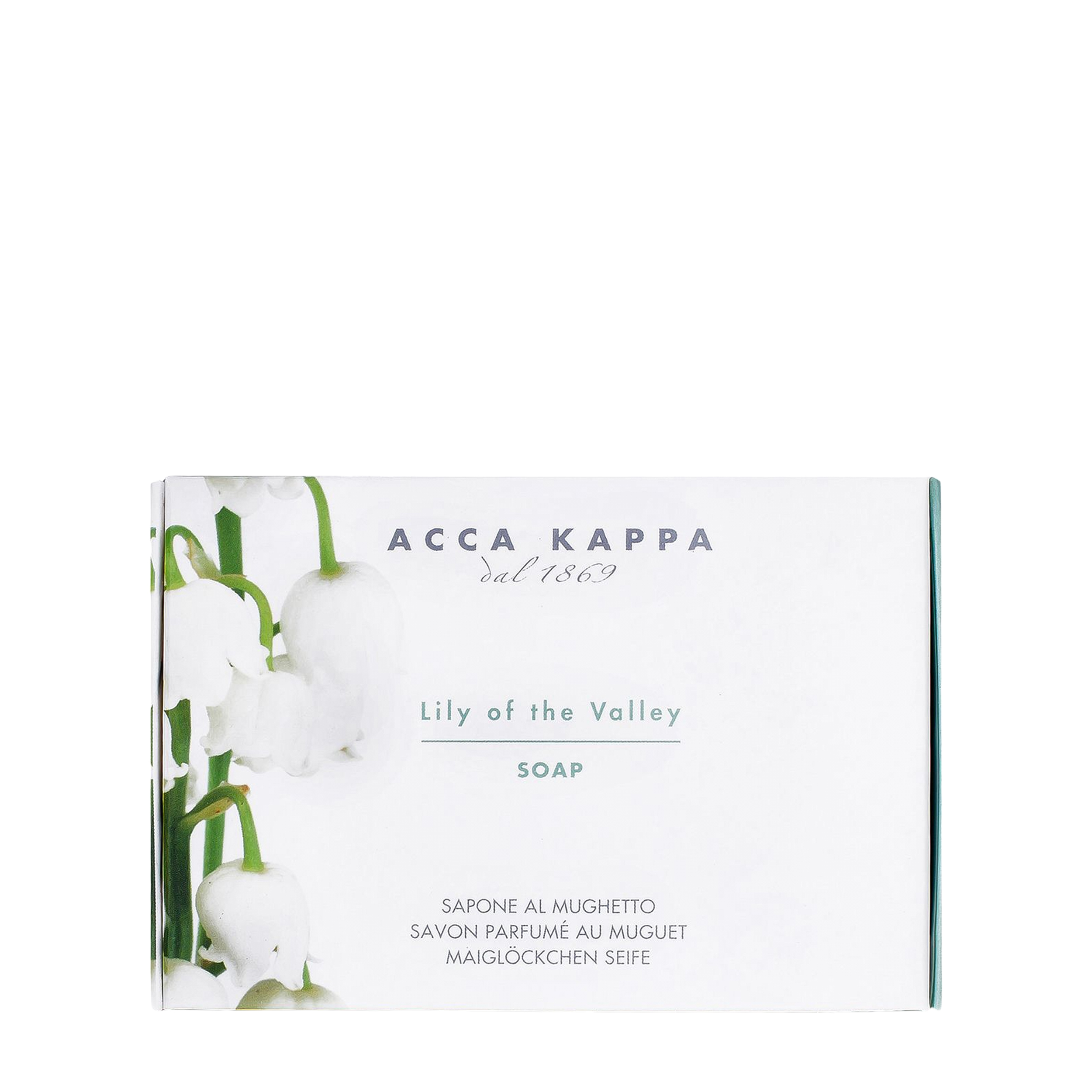 ACCA KAPPA ACCA KAPPA Мыло Lily of the Valley 150 гр
