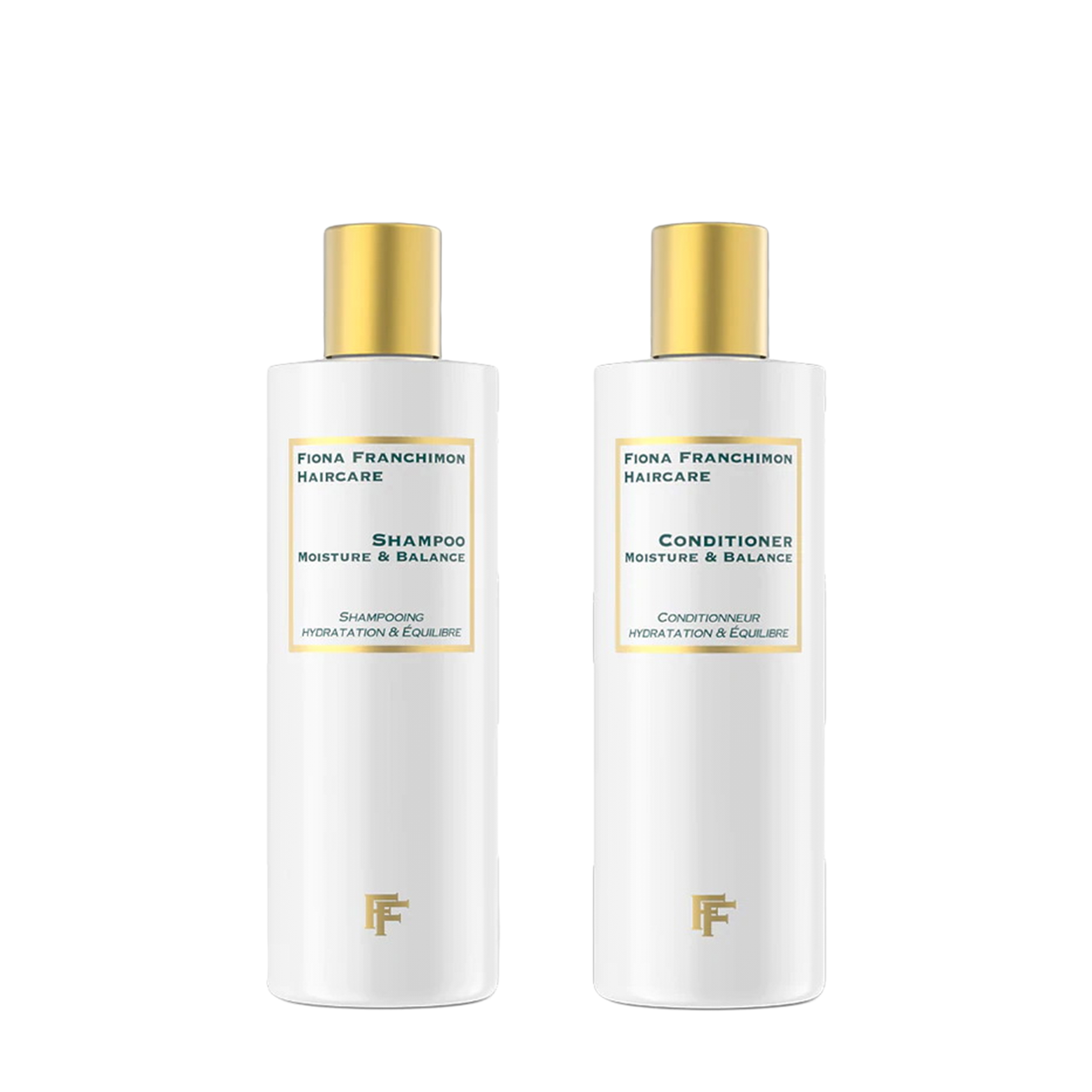 

Fiona Franchimon Fiona Franchimon Набор для очищения и увлажнения волос Moisture & Balance Duo 257 мл, Набор для очищения и увлажнения волос Moisture & Balance Duo 257 мл