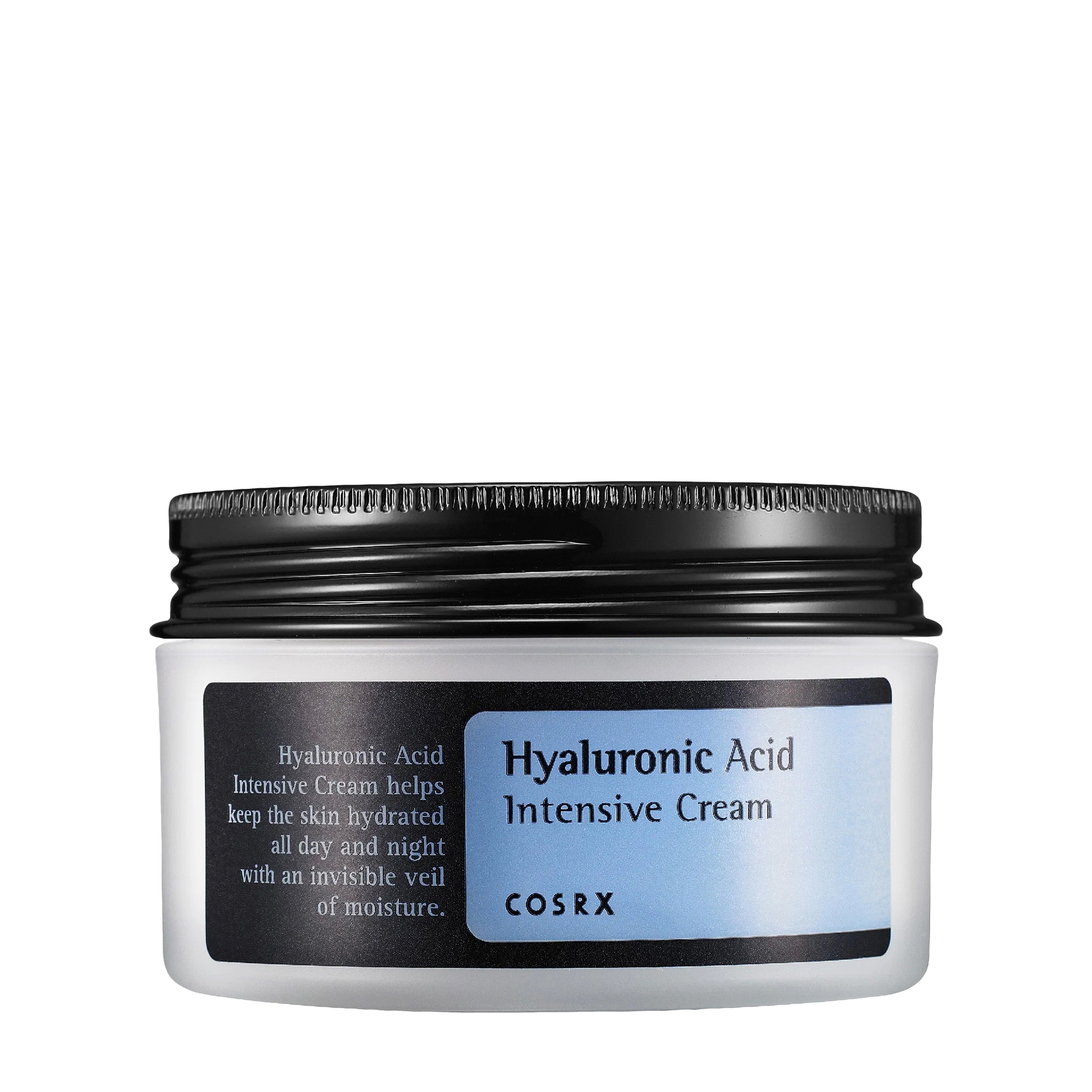 

COSRX COSRX Увлажняющий крем для лица Hyaluronic Acid Intensive Cream 100 мл, Увлажняющий крем для лица Hyaluronic Acid Intensive Cream 100 мл