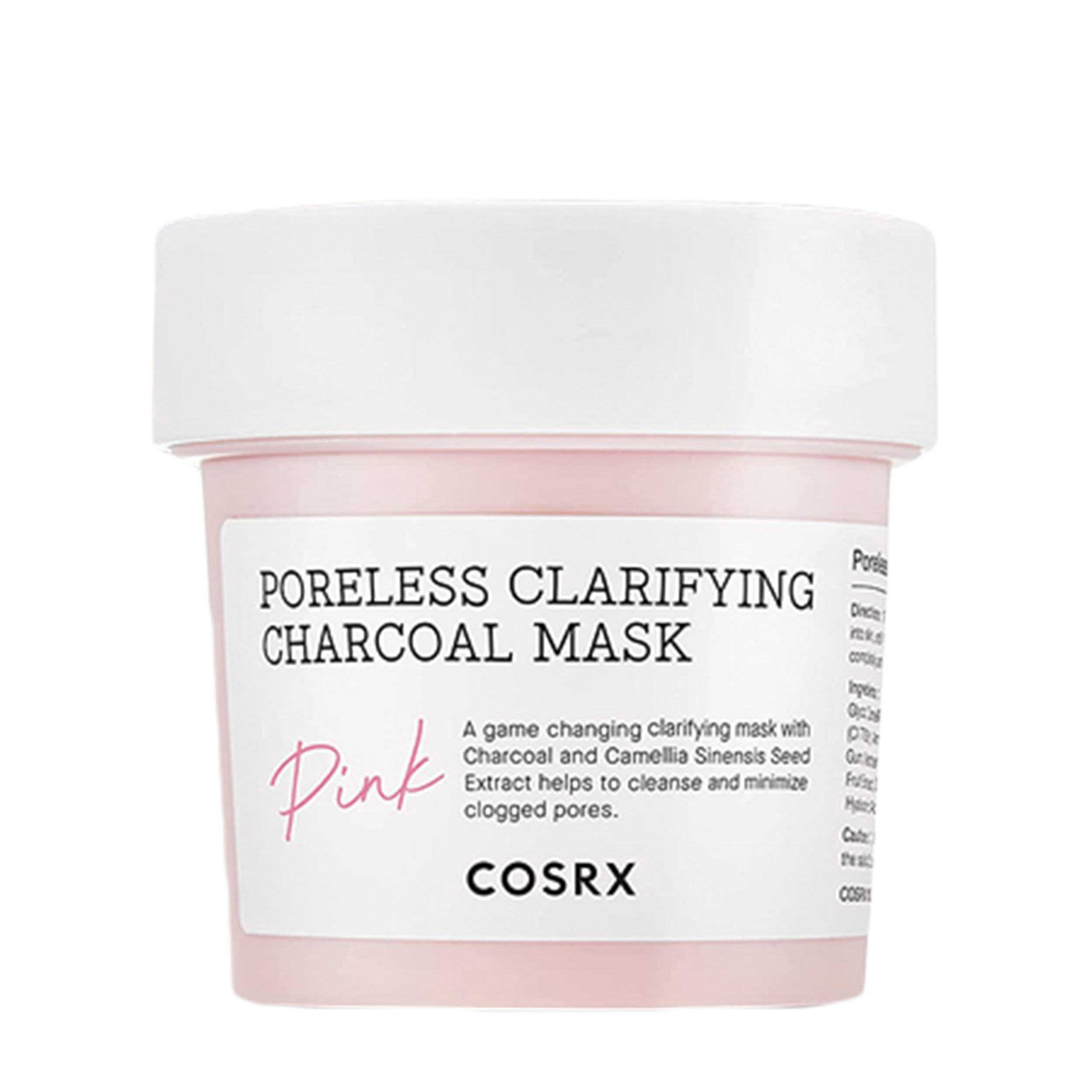 COSRX COSRX Маска для очищения пор для лица с углем Pink 110 гр от Foambox