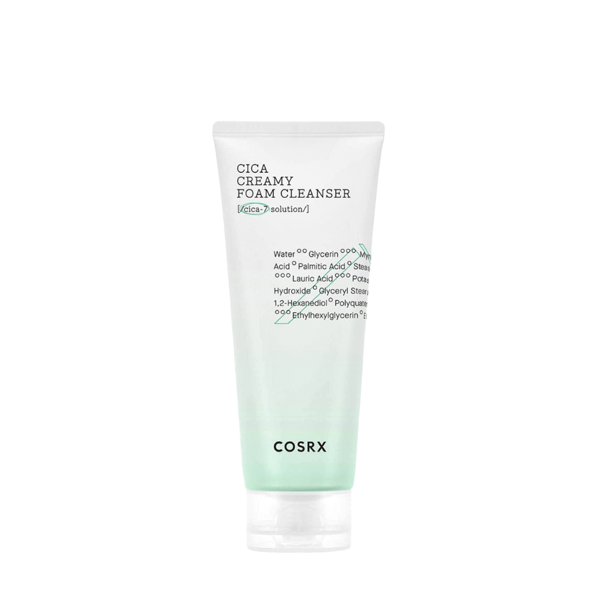Купить COSRX COSRX Очищающая крем-пенка для чувствительной кожи лица Cica 75 мл