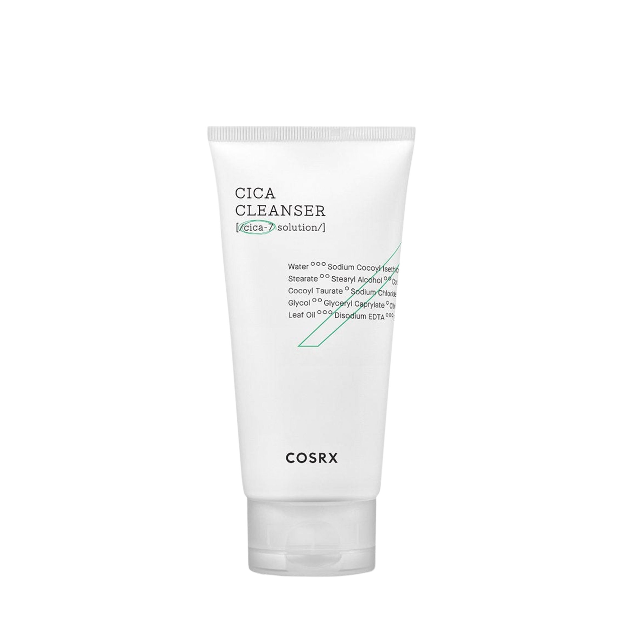 COSRX COSRX Очищающая крем-пенка для чувствительной кожи с низким pH Cica 50 мл от Foambox