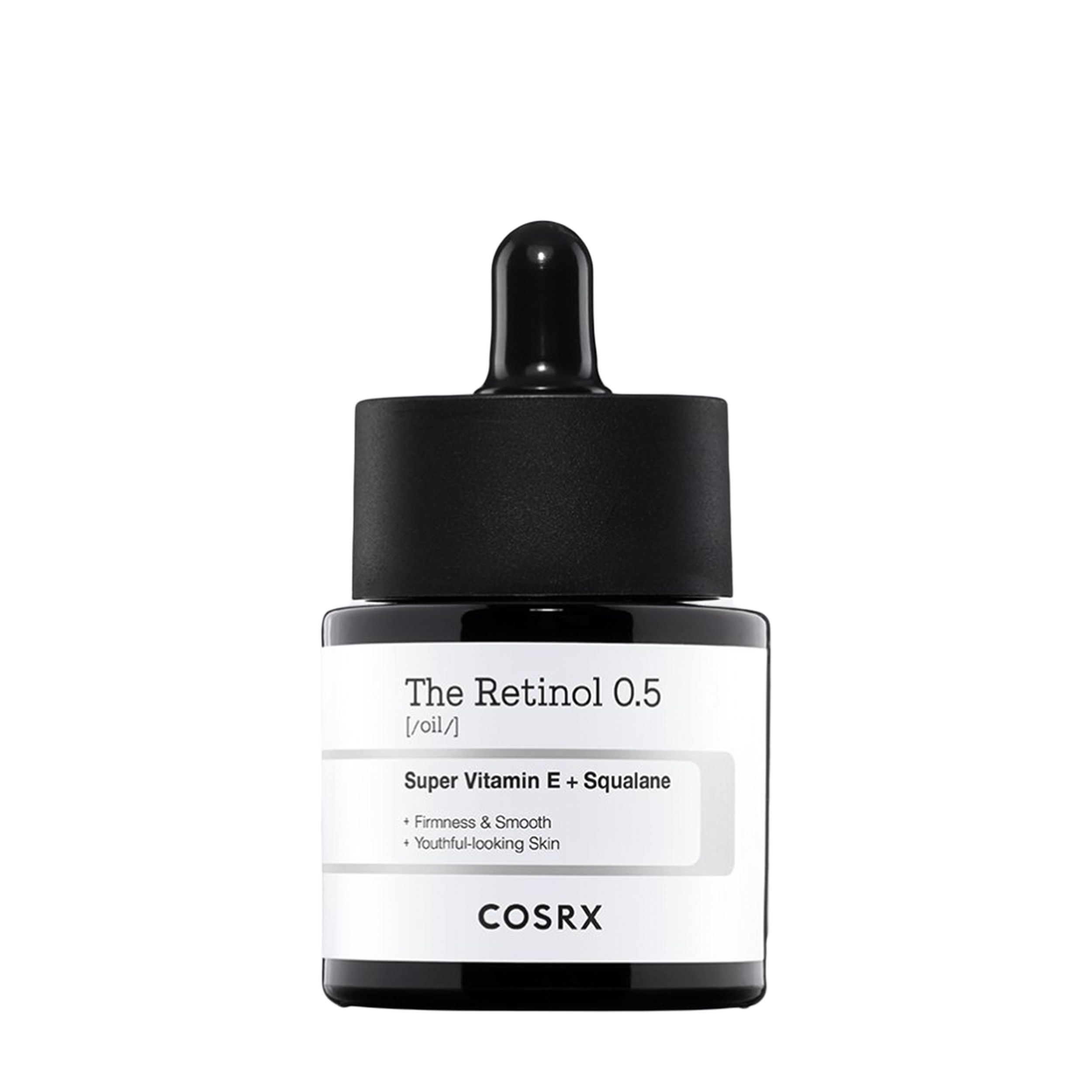 COSRX COSRX Антивозрастное масло для лица с 0,5% ретинола The Retinol 0.5 Oil 20 мл