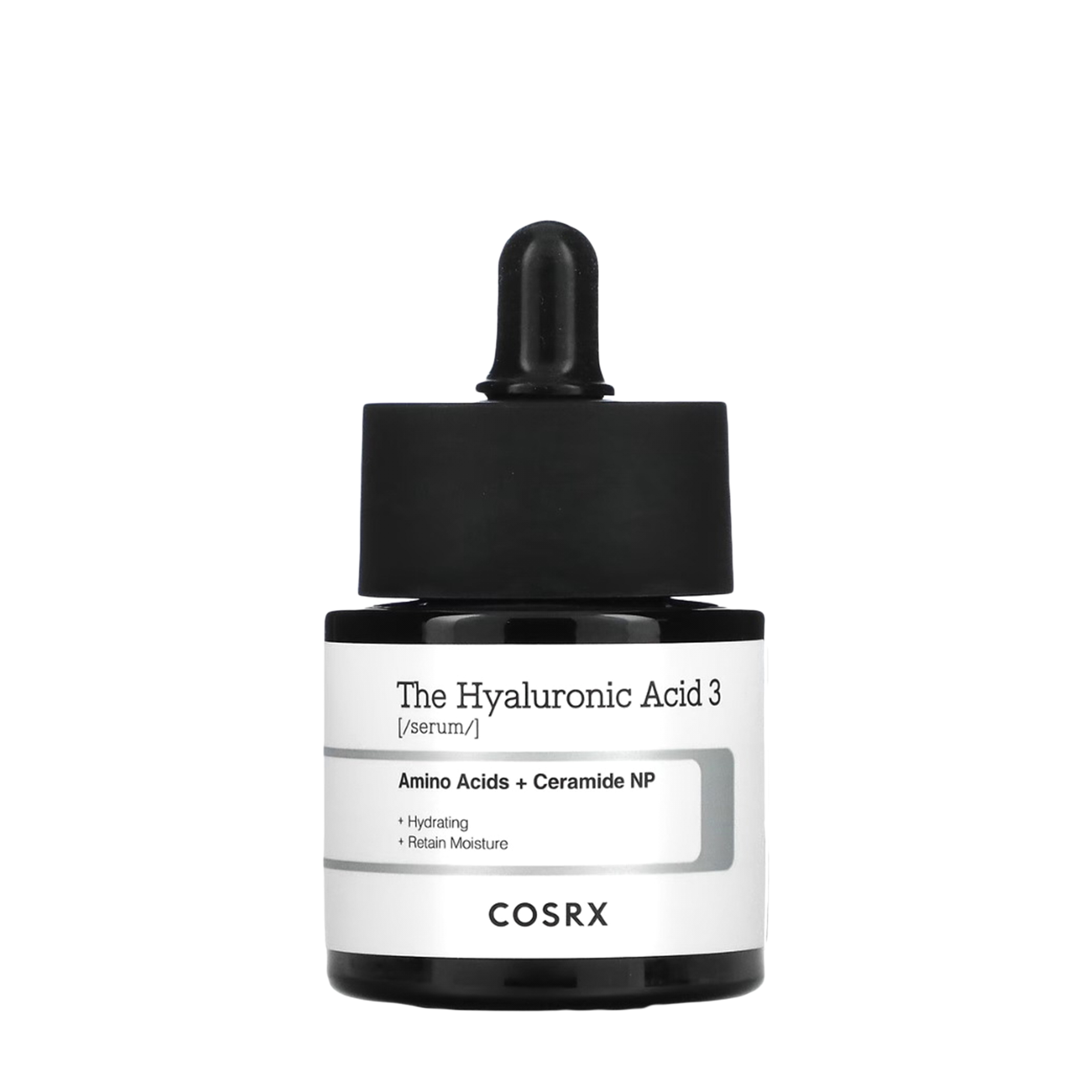 Купить COSRX COSRX Концентрированная сыворотка для лица с гиалуроновой кислотой The Hyaluronic Acid 3 Serum 20 мл