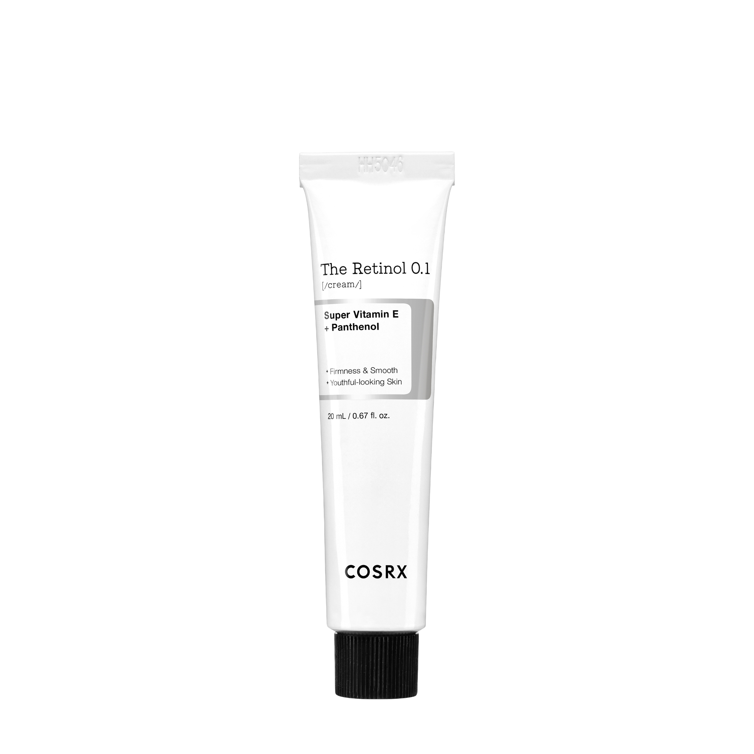 COSRX COSRX The Retinol 0.1 cream Успокаивающий   крем с 0,1% ретинола 8809598454781 - фото 1