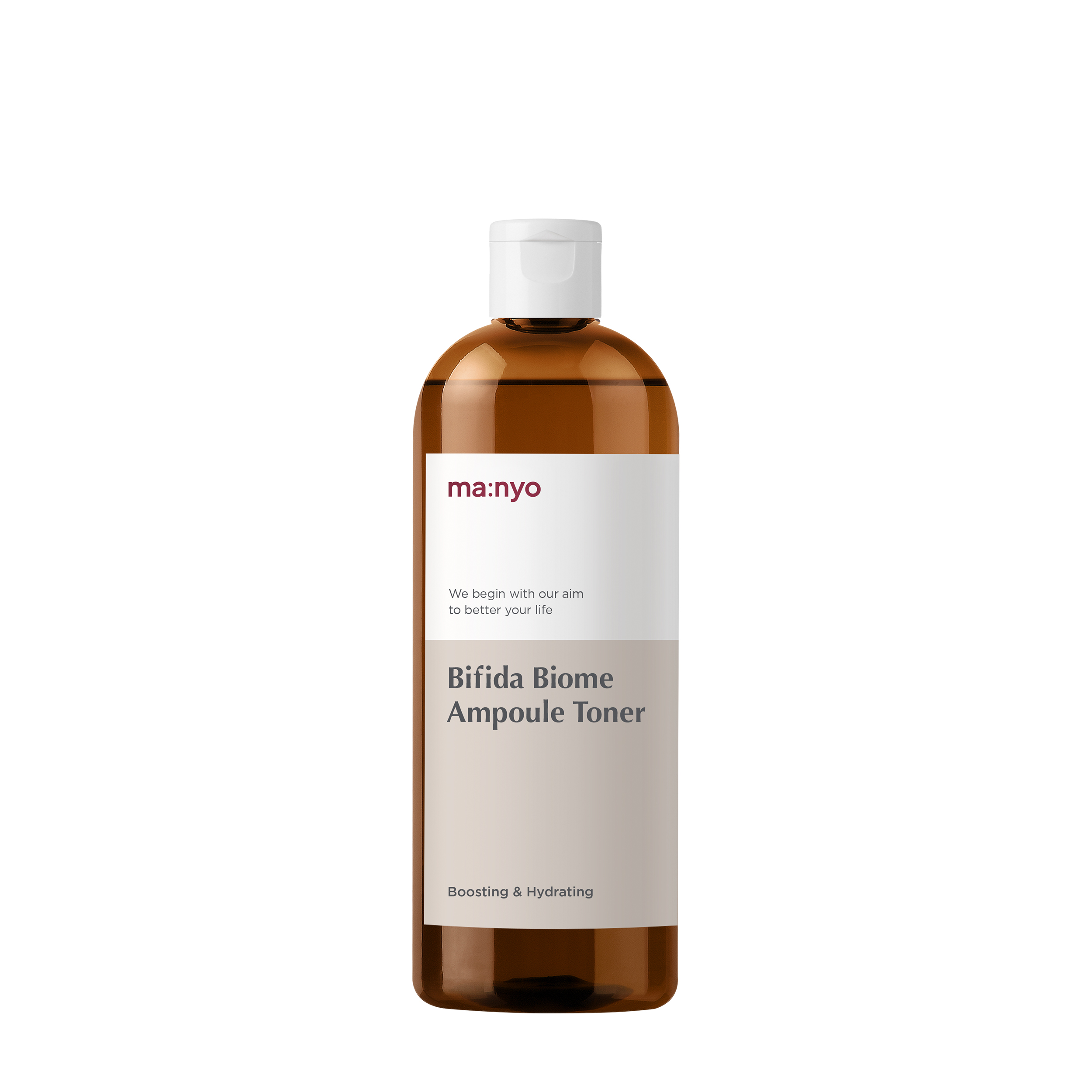 

ma:nyo ma:nyo Укрепляющий тоник для лица с бифидобактериями Bifida Biome Ampoule Toner 300 мл, Укрепляющий тоник для лица с бифидобактериями Bifida Biome Ampoule Toner 300 мл