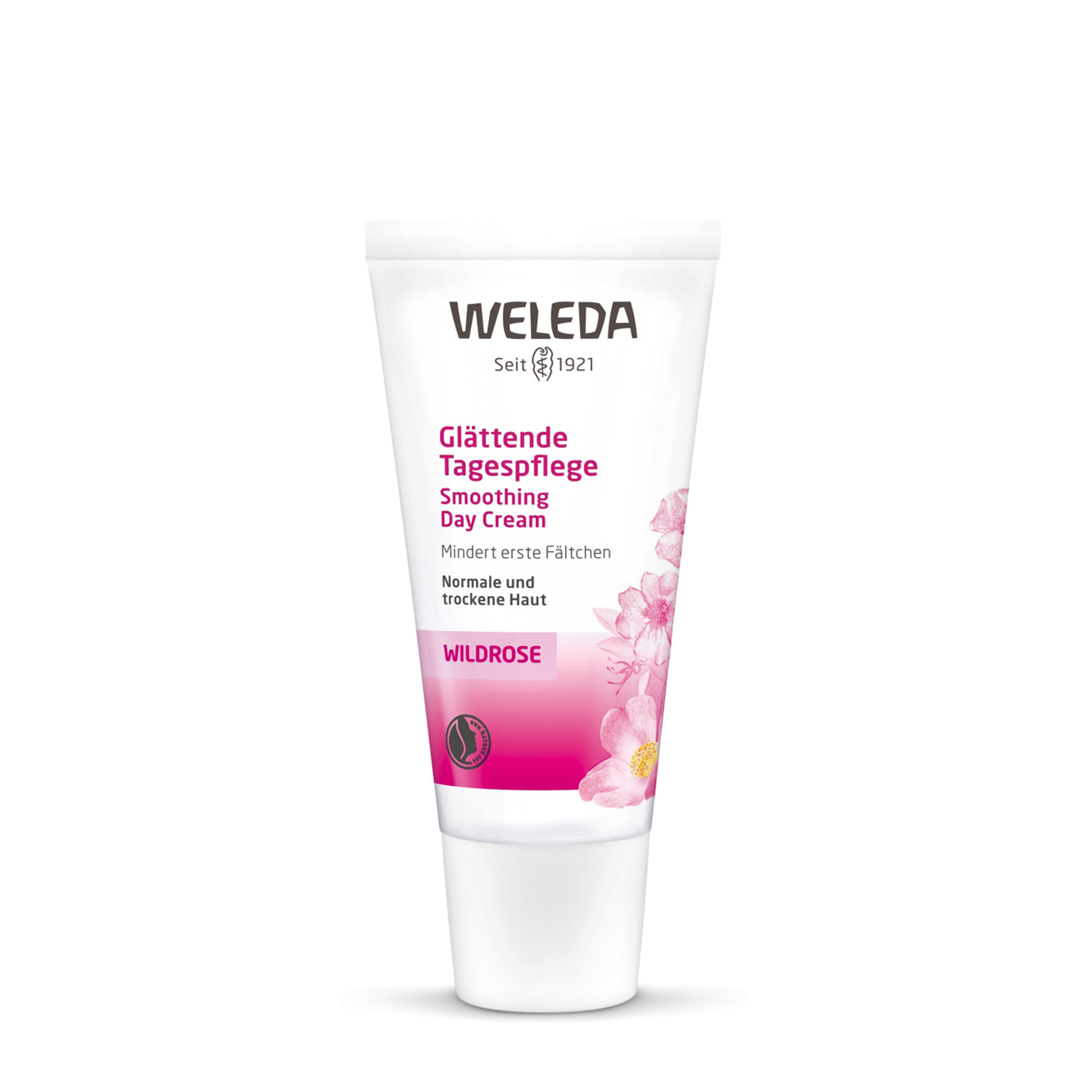 

Weleda Weleda Разглаживающий дневной крем для сухой кожи лица 30 мл, Разглаживающий дневной крем для сухой кожи лица 30 мл