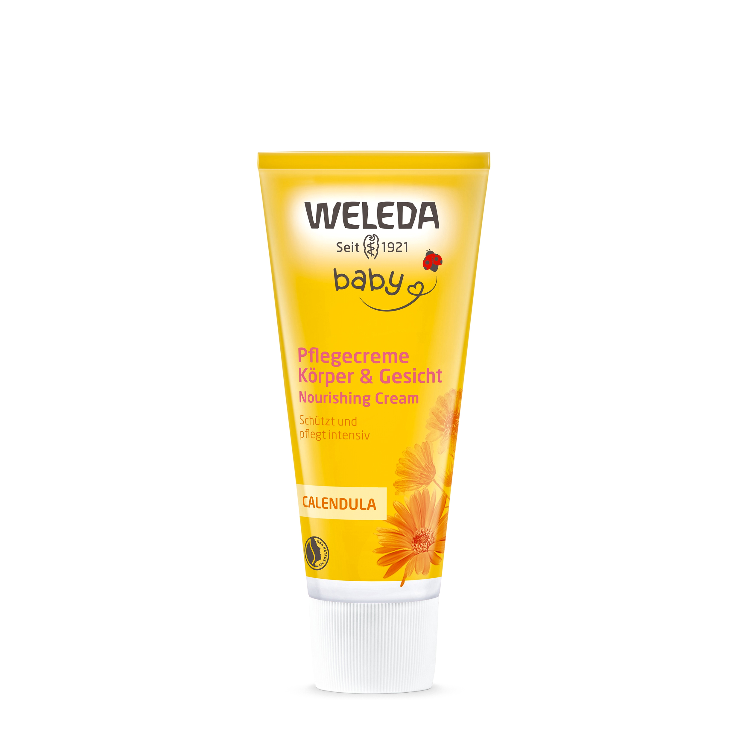 

Weleda Weleda Детский крем с календулой 75 мл, Детский крем с календулой 75 мл