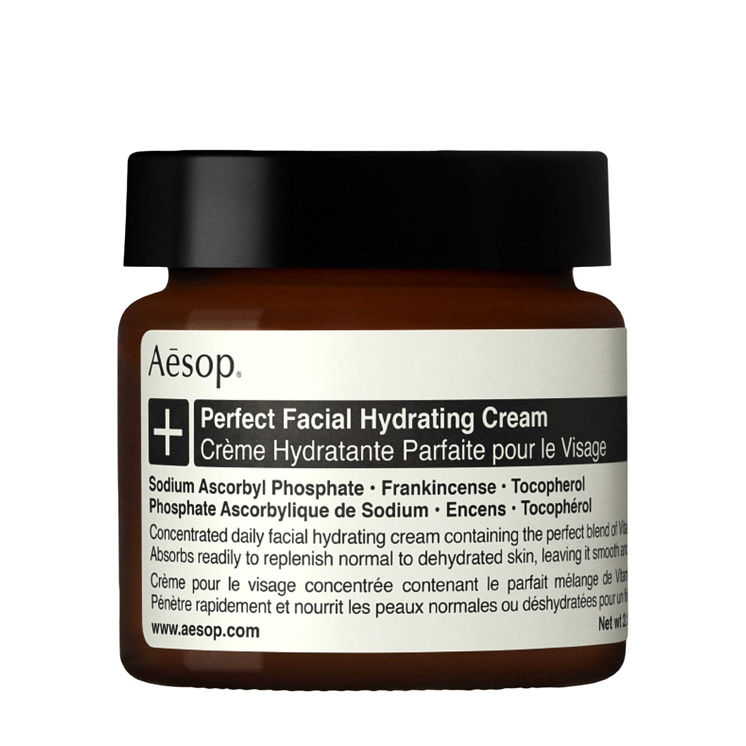 Aesop Aesop Интенсивный увлажняющий крем для лица Perfect Facial Hydrating Cream 60 мл