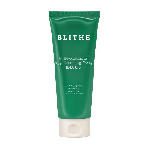 DrCeuracle DrCeuracle Пенка для очищения пор Blithe Anti-Polluaging Pore Cleansing Foam BHA 50 150 мл 2790₽