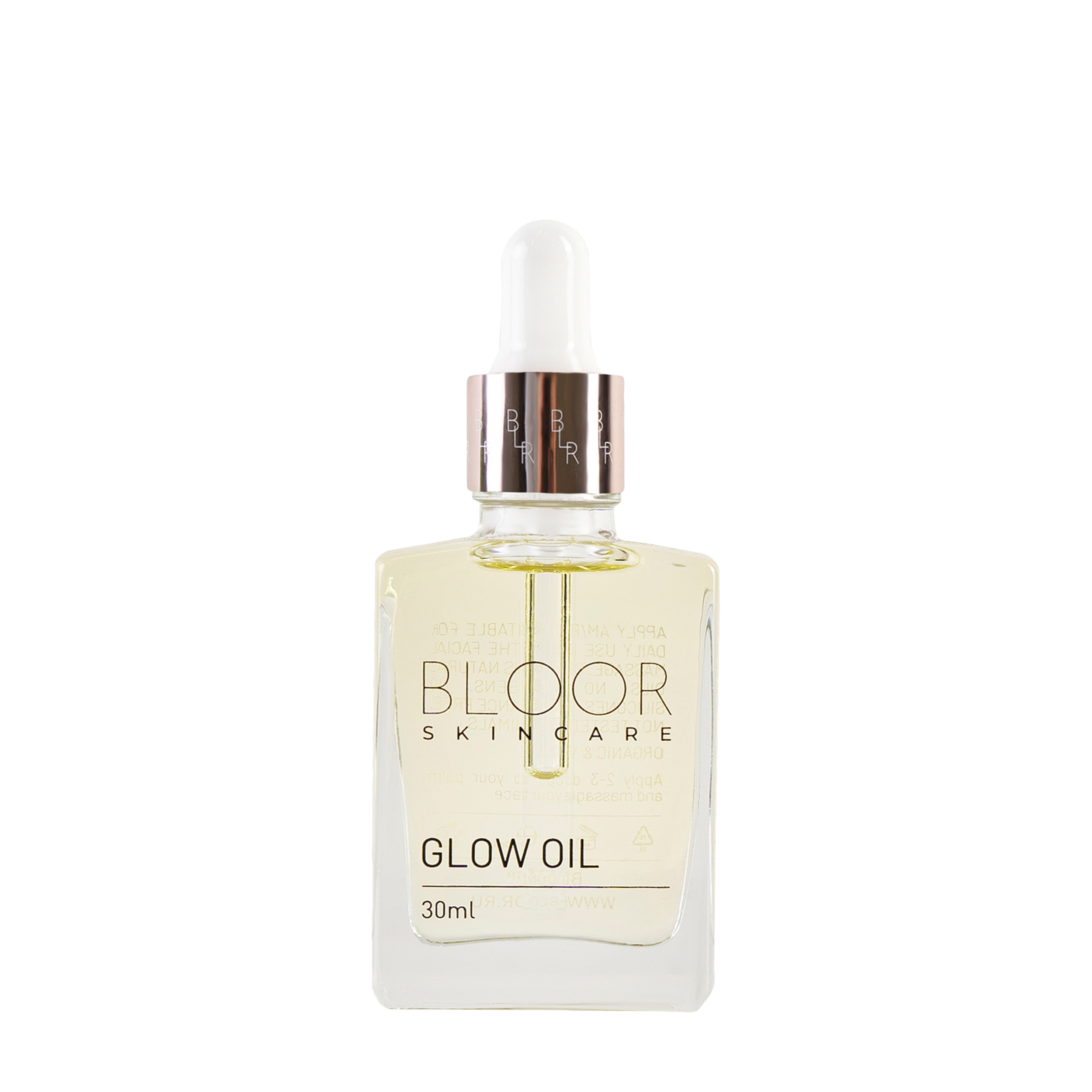 BLOOR BLOOR Масло для сияния кожи лица Glow Oil 30 мл BLR03 - фото 1