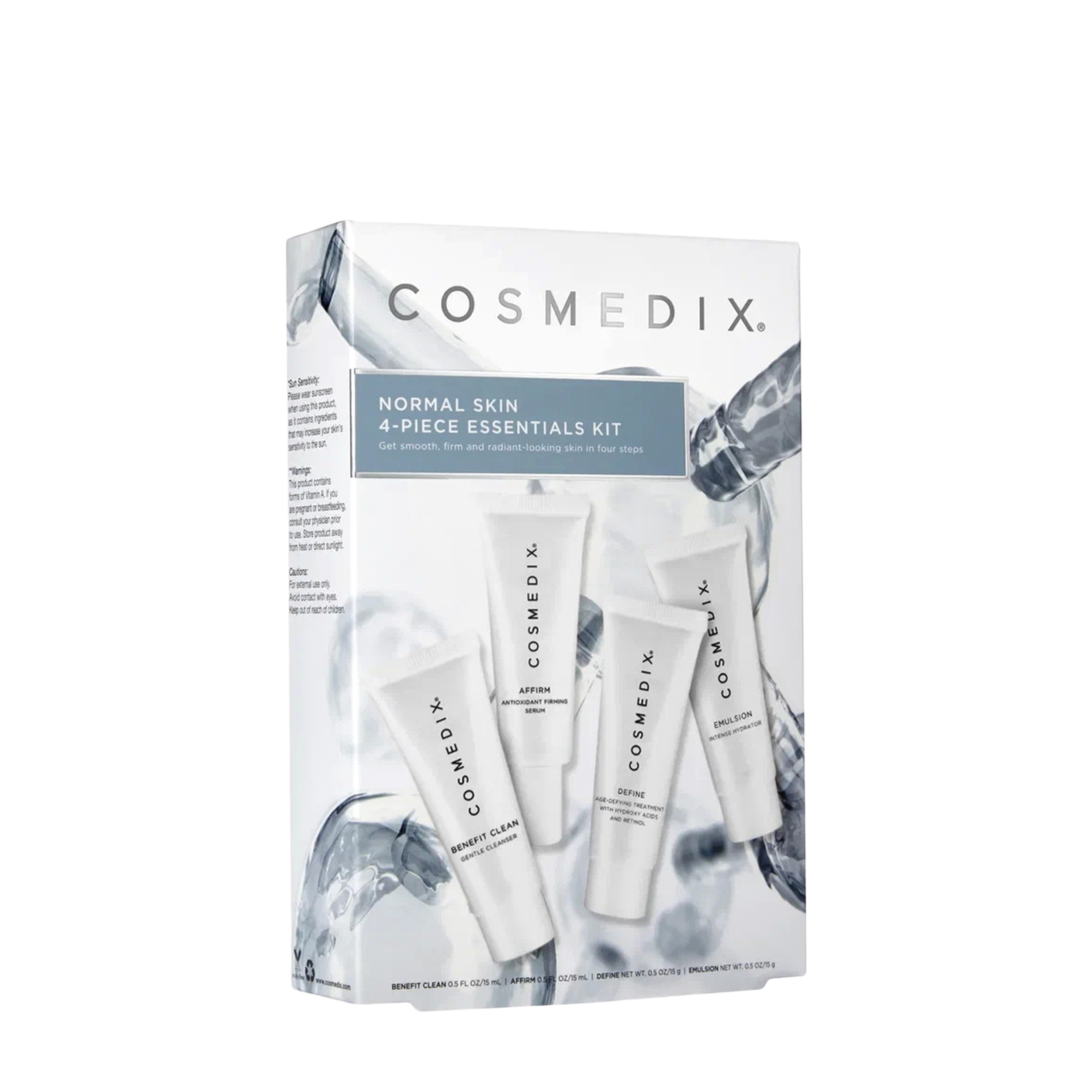 COSMEDIX COSMEDIX Набор для нормальной кожи лица Normal Skin Kit