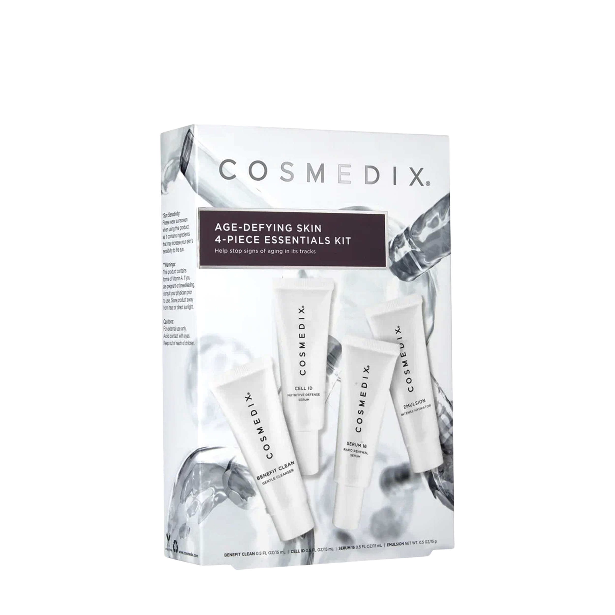 COSMEDIX COSMEDIX Набор для зрелой кожи Age Defying Skin Kit