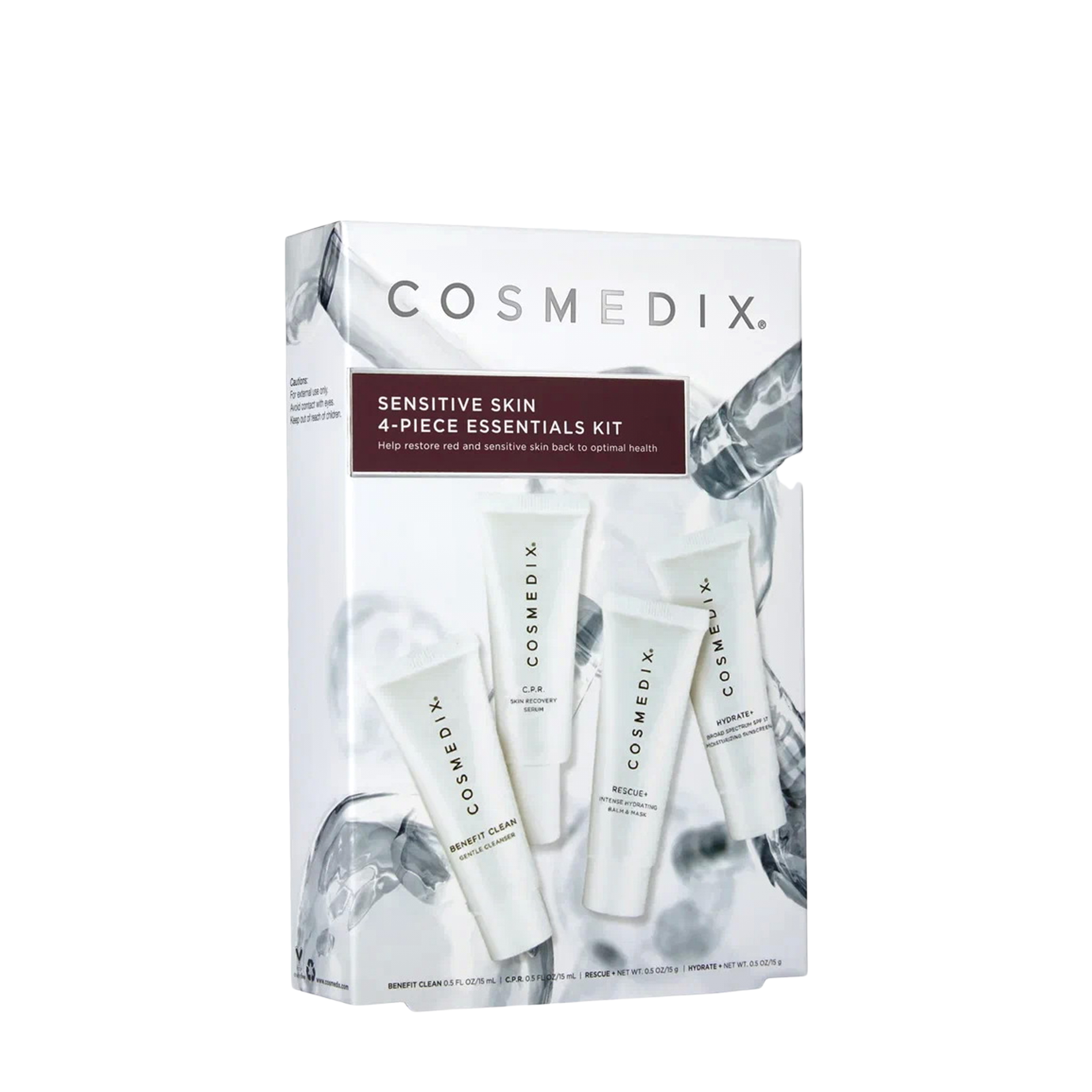 COSMEDIX COSMEDIX Набор для чувствительной кожи лица Sensitive Skin Kit