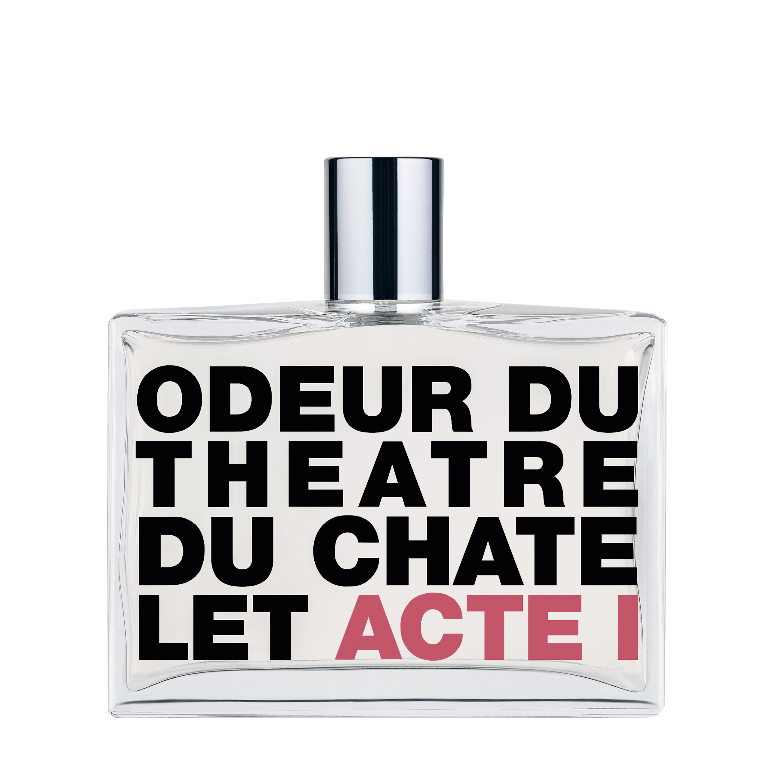 Comme des Garçons Parfums Comme des Garçons Parfums Туалетная вода Odeur du théatre du Chatelet 200 мл