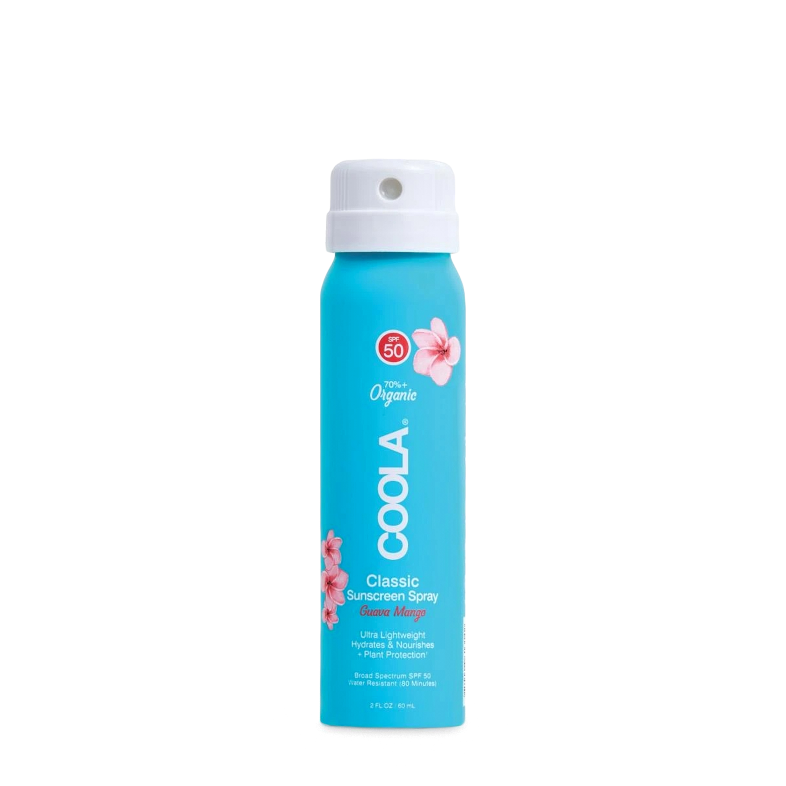 COOLA Солнцезащитный спрей для тела «Гуава-манго» SPF 30 CL10119 - фото 1