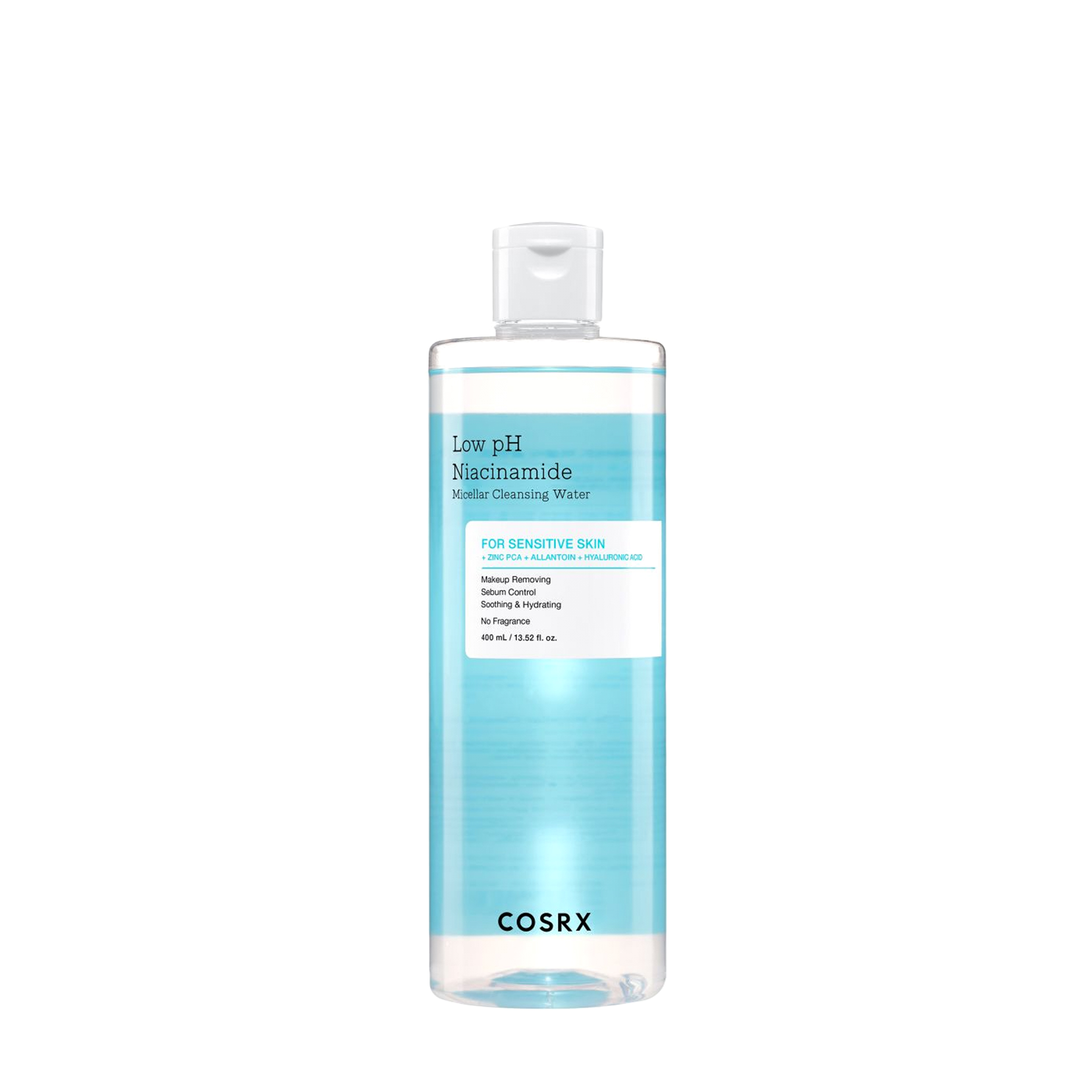 COSRX COSRX Low pH Niacinamide Micellar Cleansing Water 400 мл