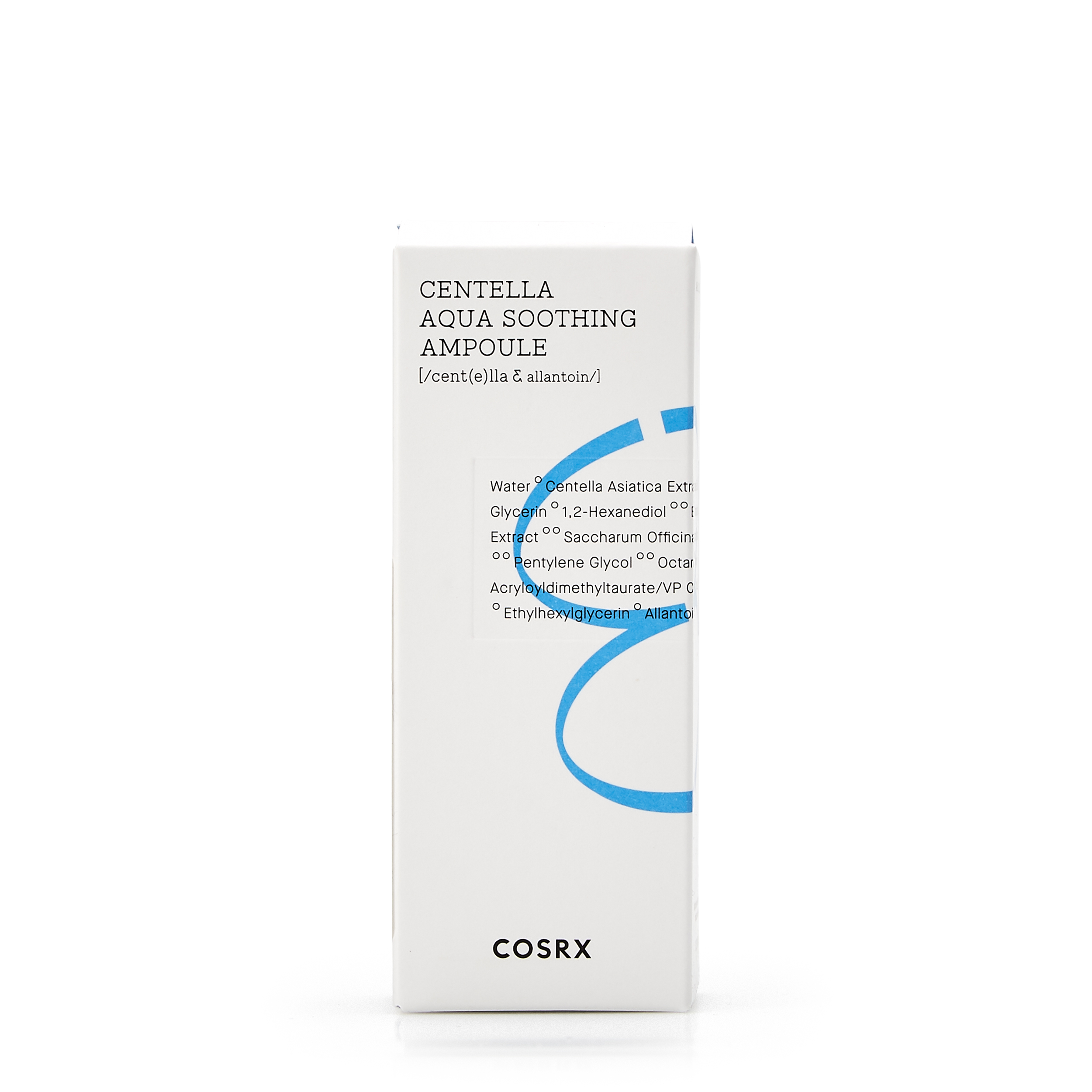 COSRX COSRX Увлажняющая успокаивающая сыворотка для лица Hydrium Centella Aqua Soothing Ampoule 40 мл