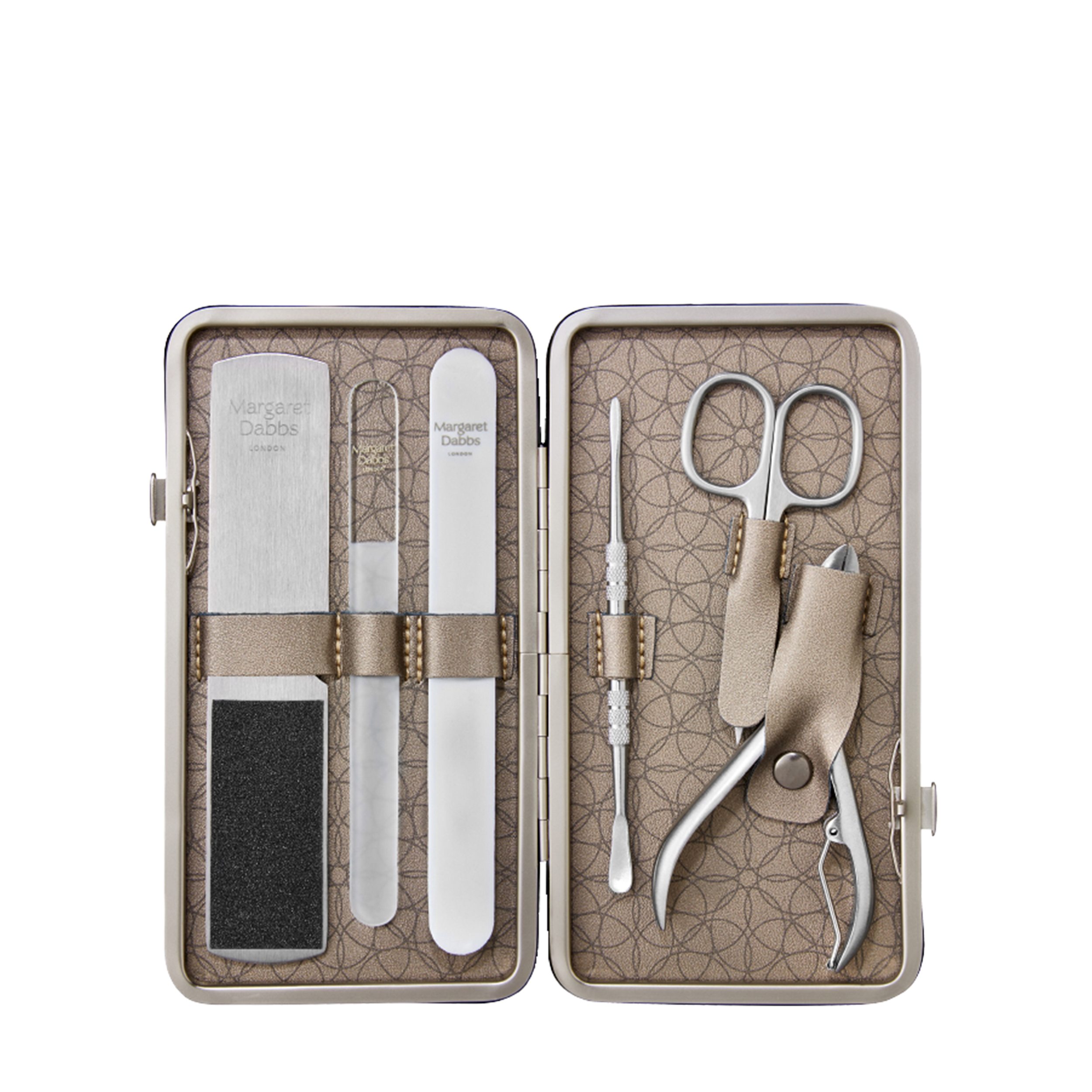 Margaret Dabbs London Набор инструментов для маникюра и педикюра Manicure & Pedicure Set