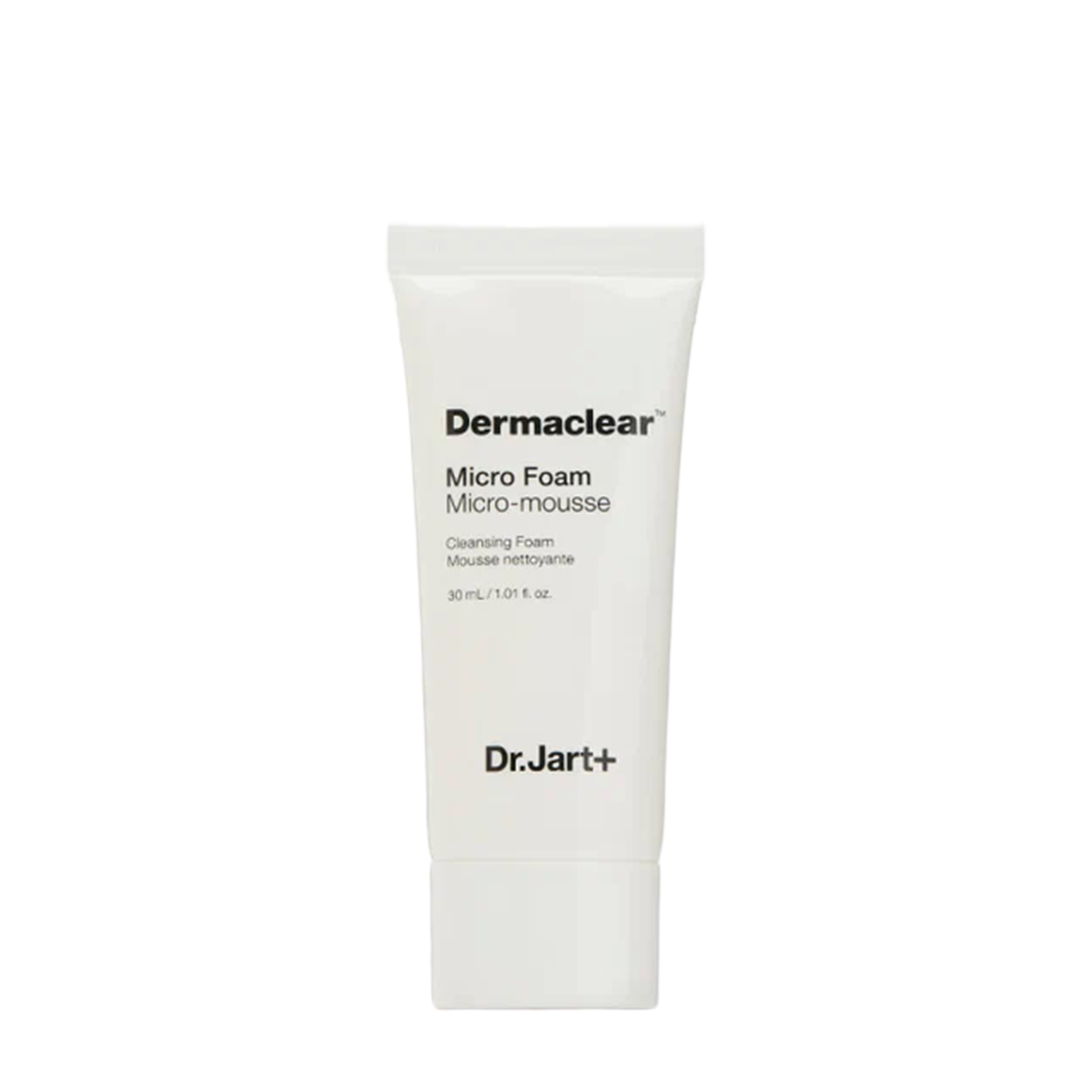 Dr.Jart+ Dr.Jart+ Гель-пенка для глубокого очищения кожи лица Dermaclear Micro Foam Cleanser _x000D_ 30 мл