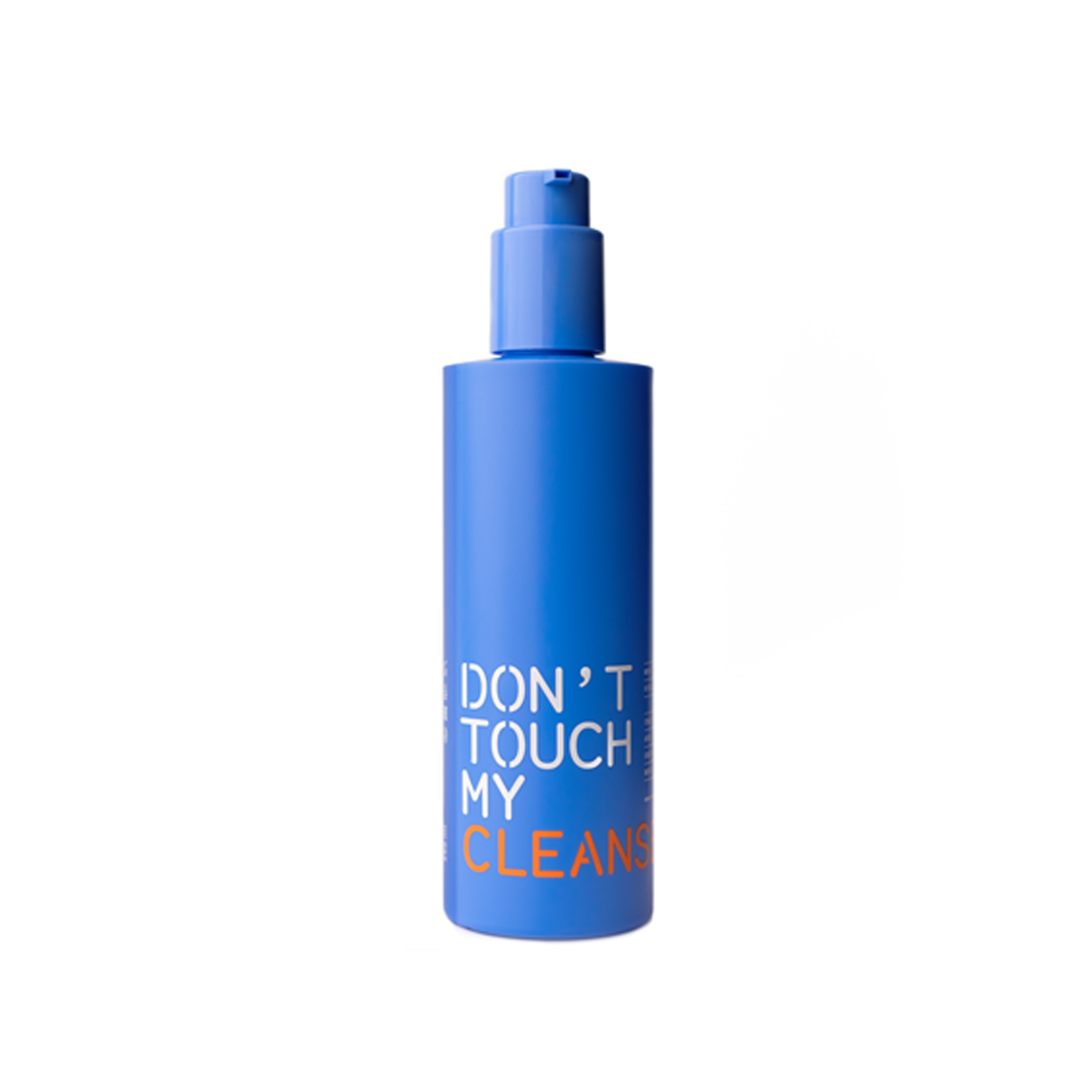 DON'T TOUCH MY SKIN DON'T TOUCH MY SKIN Гель для умывания 250 мл DNTCHMYCLEANSER250 - фото 1