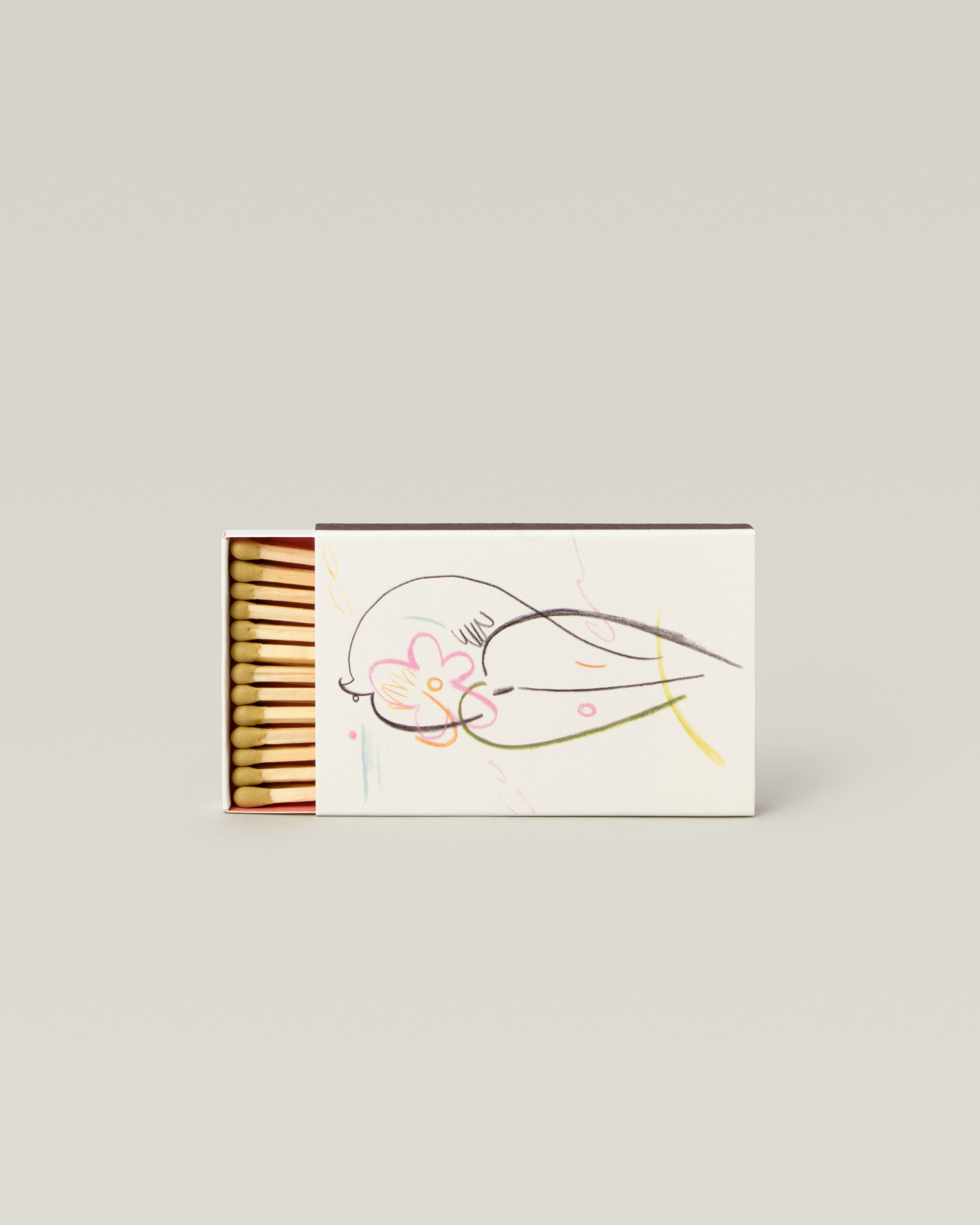 DONT TOUCH MY SKIN DONT TOUCH MY SKIN Спички forme libre 390₽