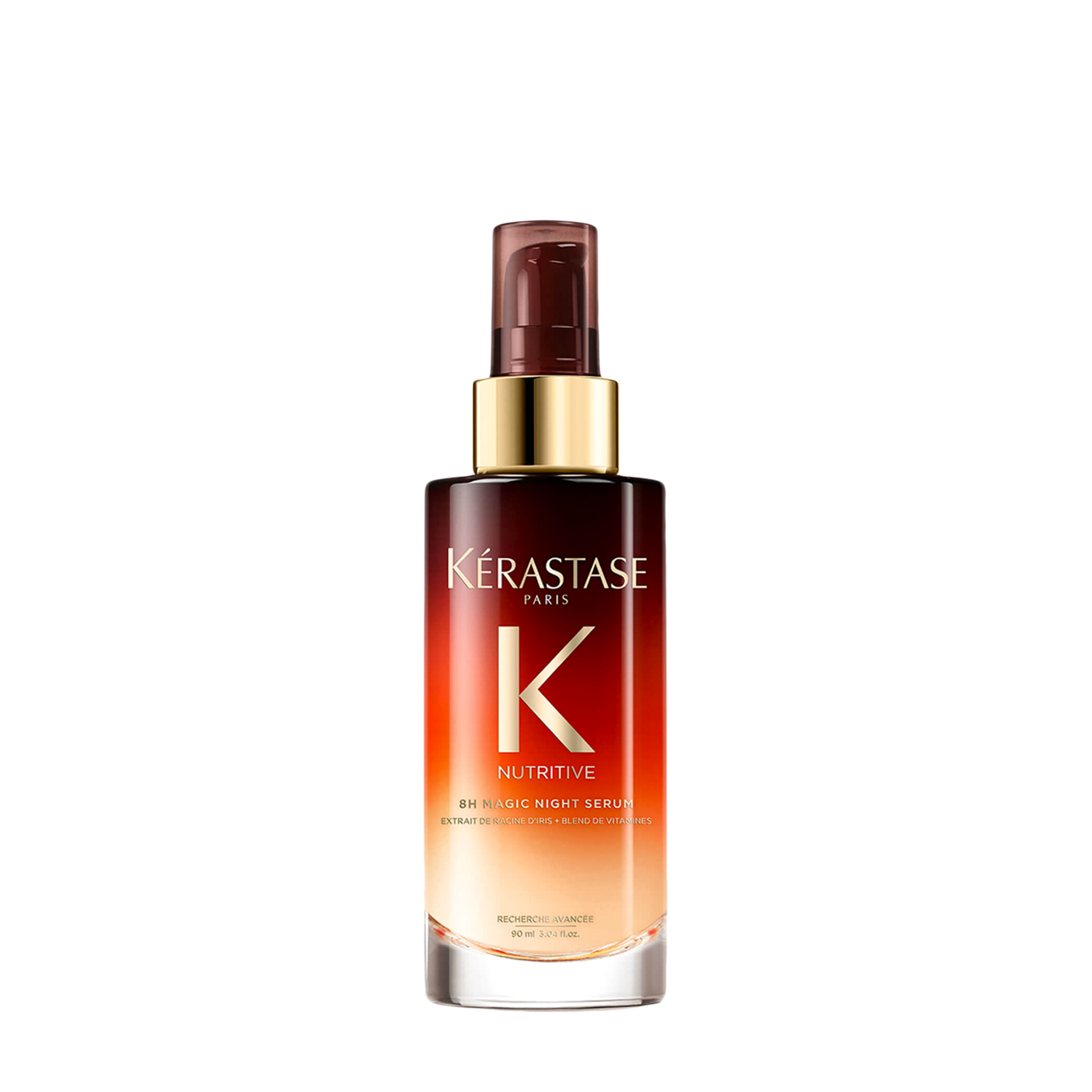 Kerastase Kerastase Ночная питательная сыворотка для восстановления очень сухих волос Nutritive 8H Magic 90 мл