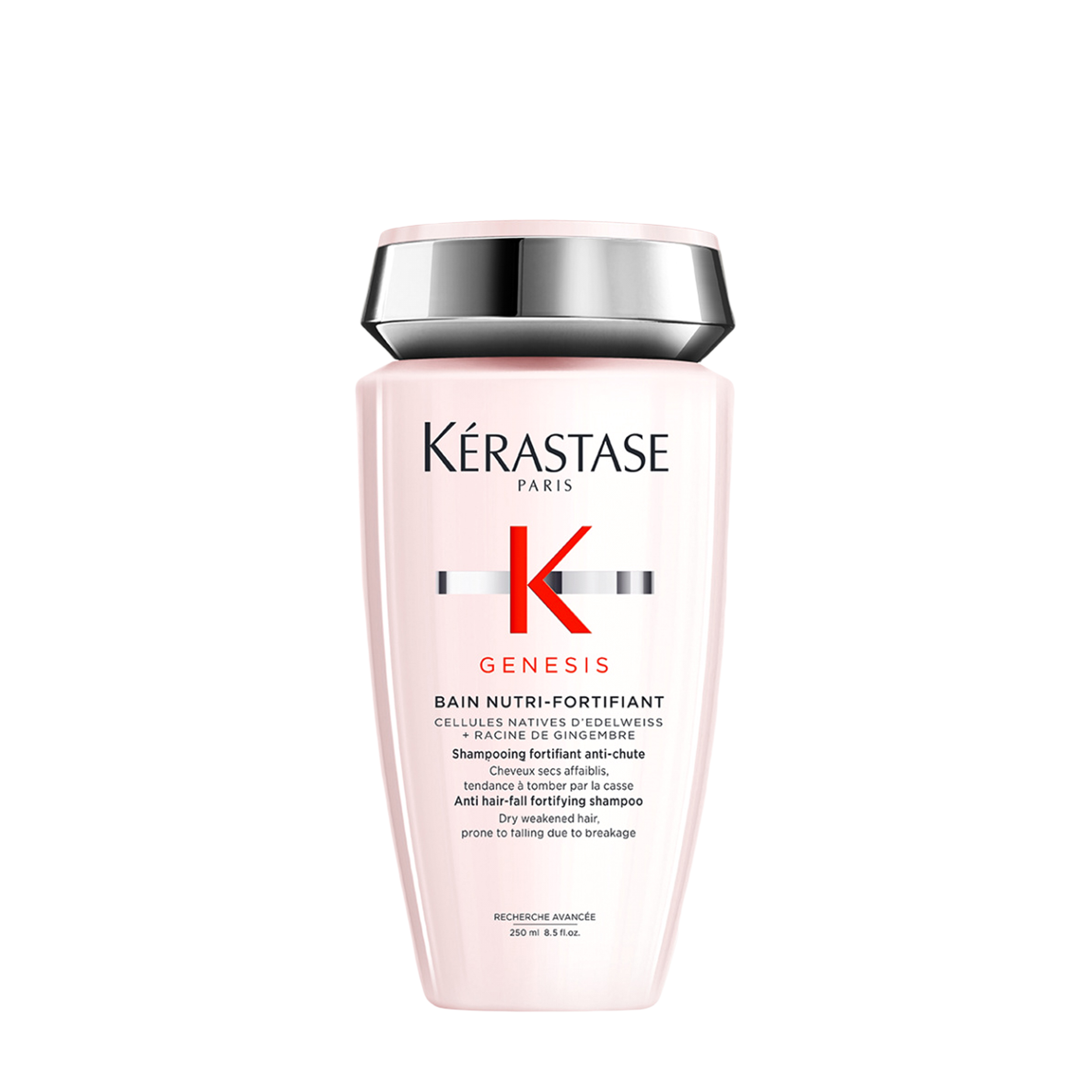 Kerastase Kerastase Укрепляющий шампунь-ванна для волос Genesis Bain Nutri-Fortifiant 250 мл E3245500 - фото 1