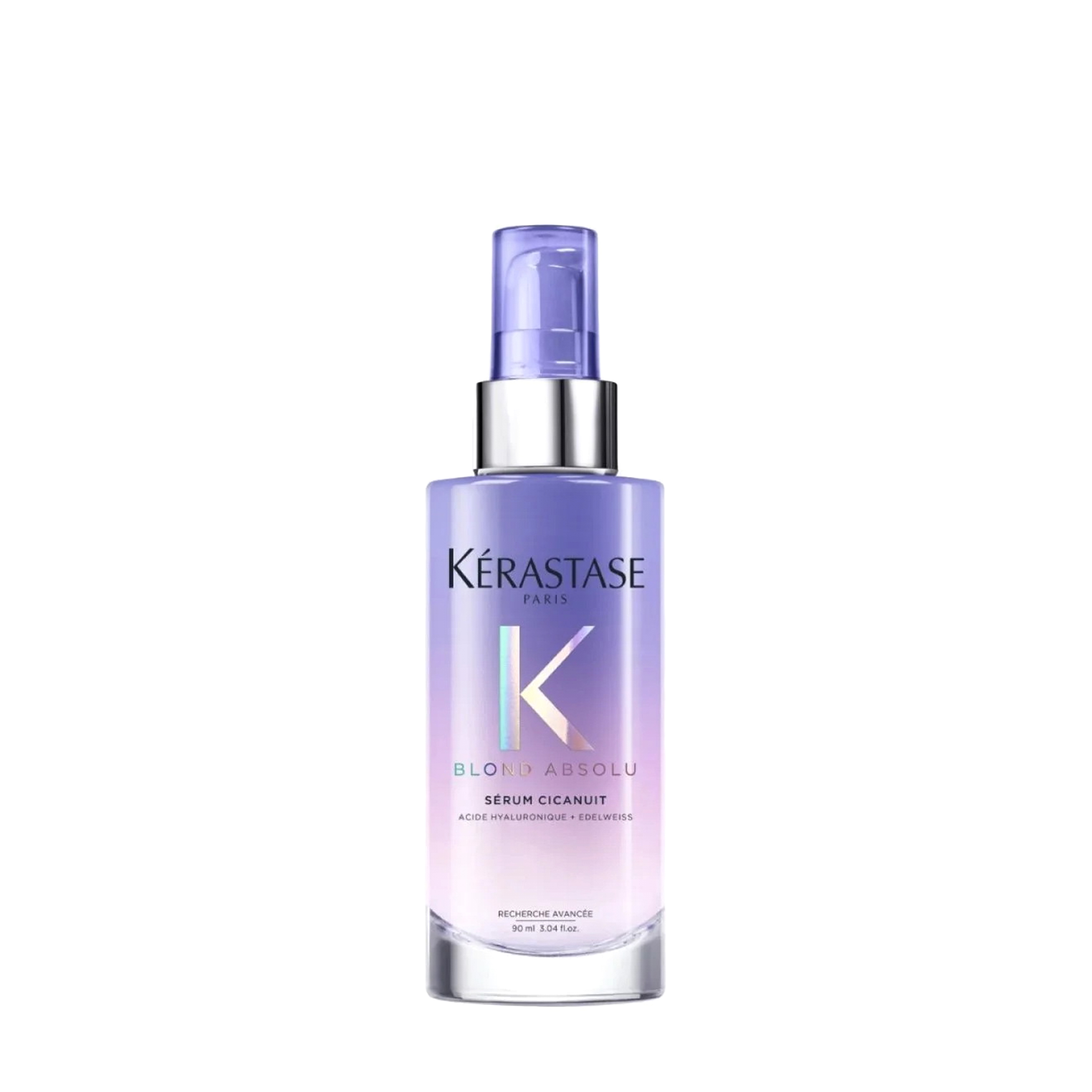 Kerastase Kerastase Ночная восстанавливающая сыворотка для осветленных волос Blond Absolu Cicanuit 90 мл E3430100 - фото 1