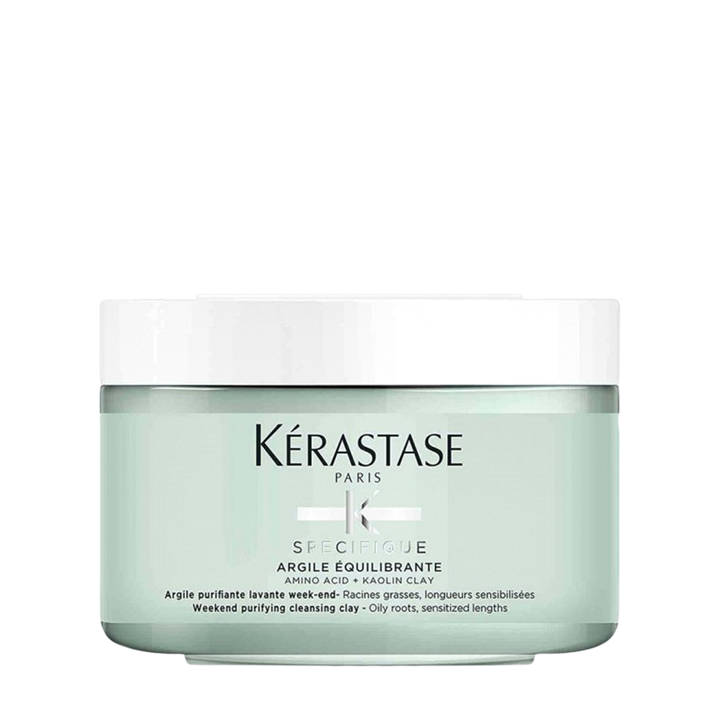 Kerastase Kerastase Очищающая глиняная маска для жирной кожи головы и сухих волос Specifique Equilibrante 250 мл
