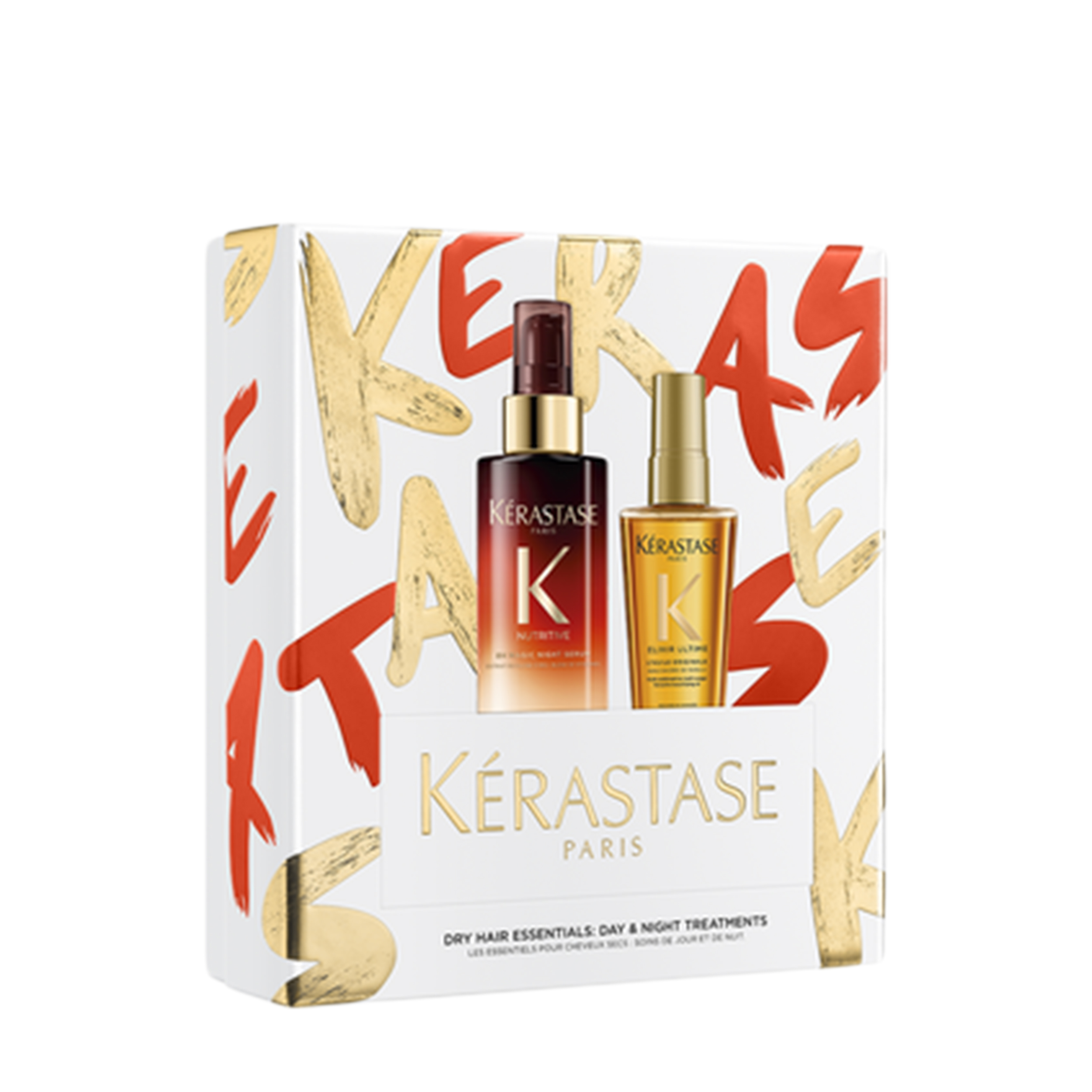 

Kerastase Kerastase Новогодний набор для сухих волос Nutritive, Новогодний набор для сухих волос Nutritive