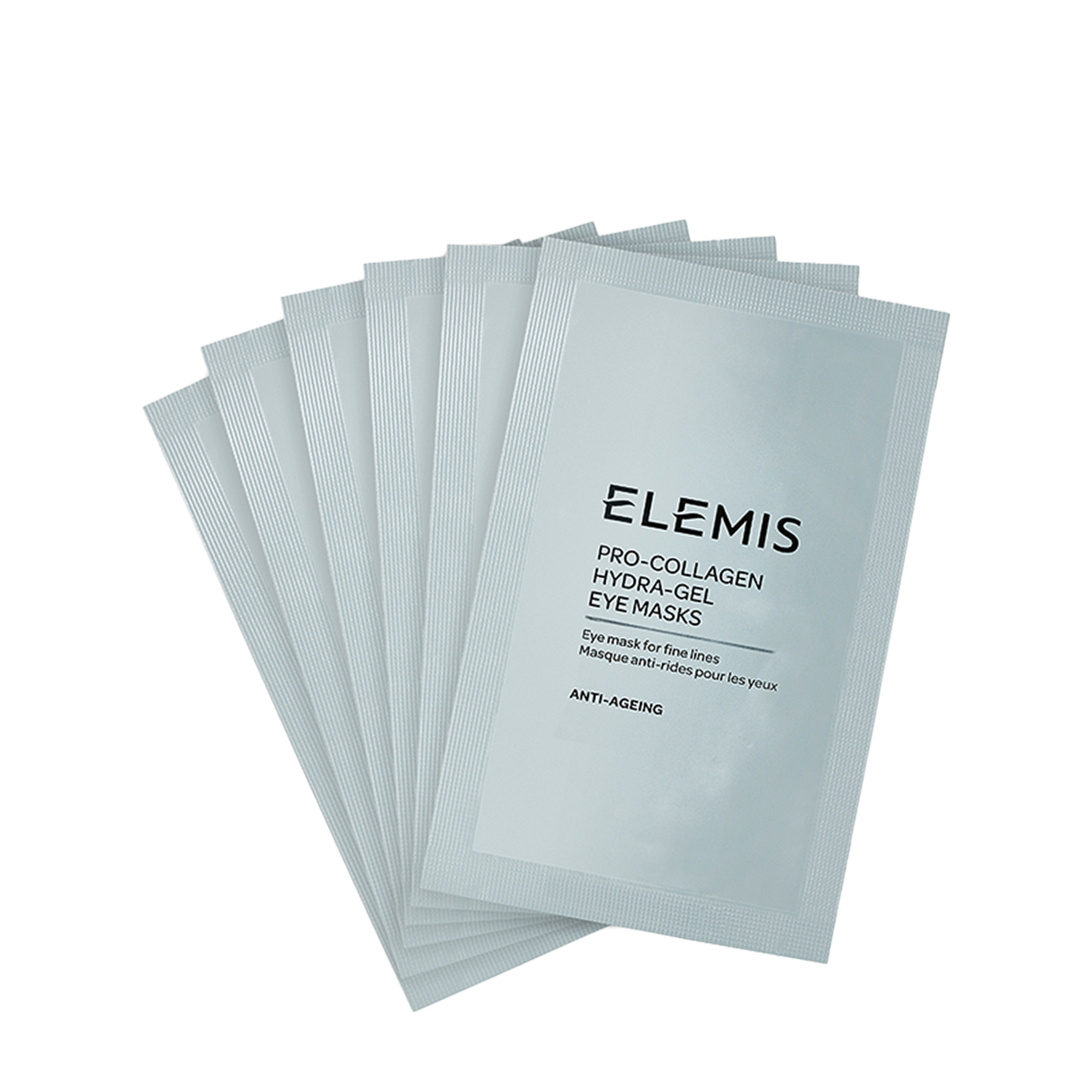 Elemis Elemis Гидрогелевые лифтинг-патчи для кожи вокруг глаз Pro-Collagen Hydra-Gel Mask 6 х 2 шт