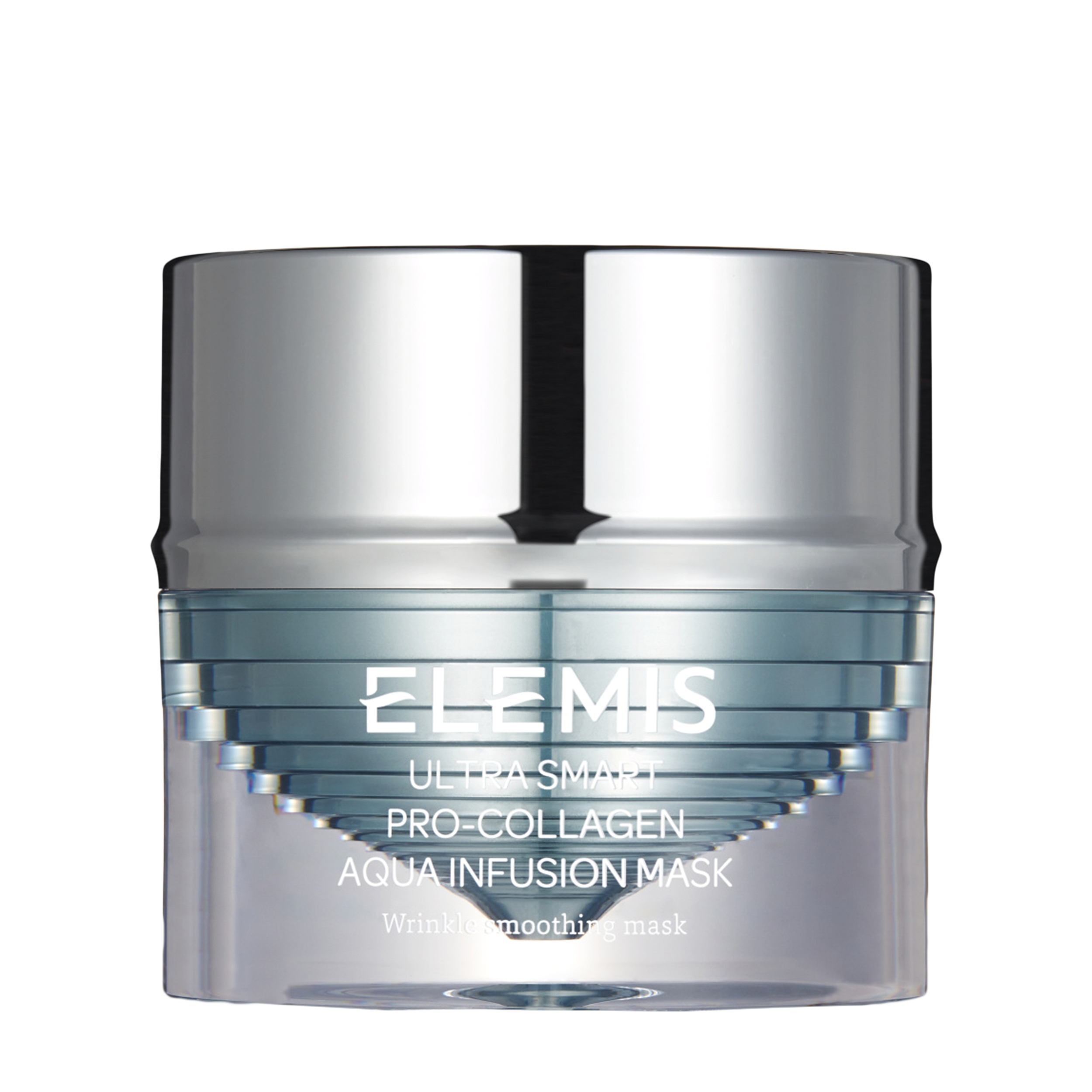 Elemis Elemis Увлажняющая маска против морщин для лица Ultra Smart Pro-Collagen Aqua Infusion Mask 50 мл EL50149 - фото 1