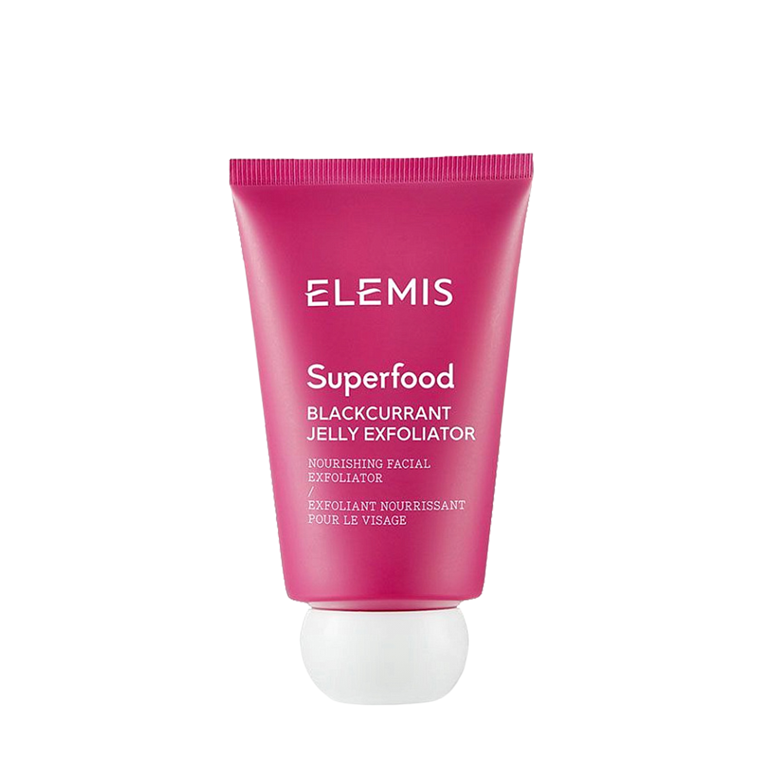Elemis Elemis Пилинг-желе для лица Черная смородина СуперФуд / Superfood Blackcurrant Jelly Exfoliator 50ml 50 мл
