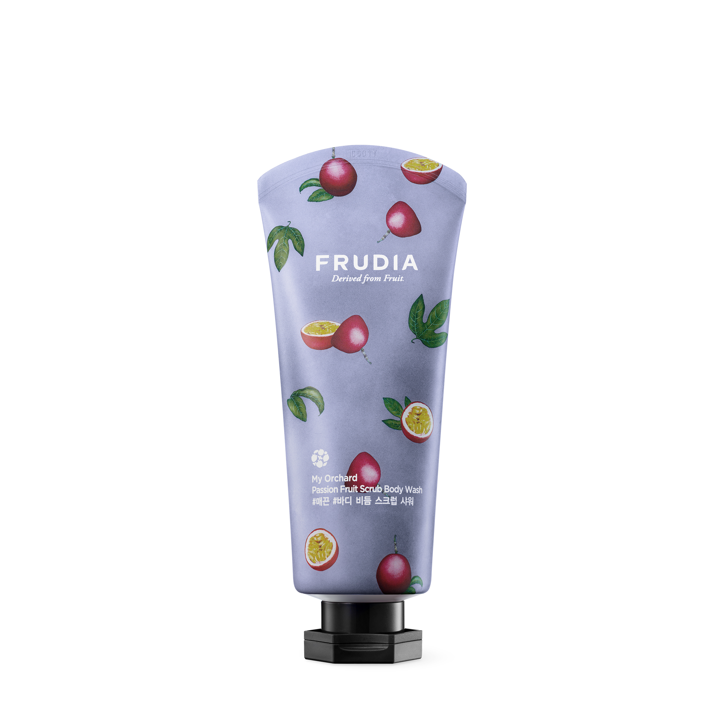 Frudia Frudia Тонизирующий гель-скраб для душа Passion Fruit Scrub Body Wash 200 мл
