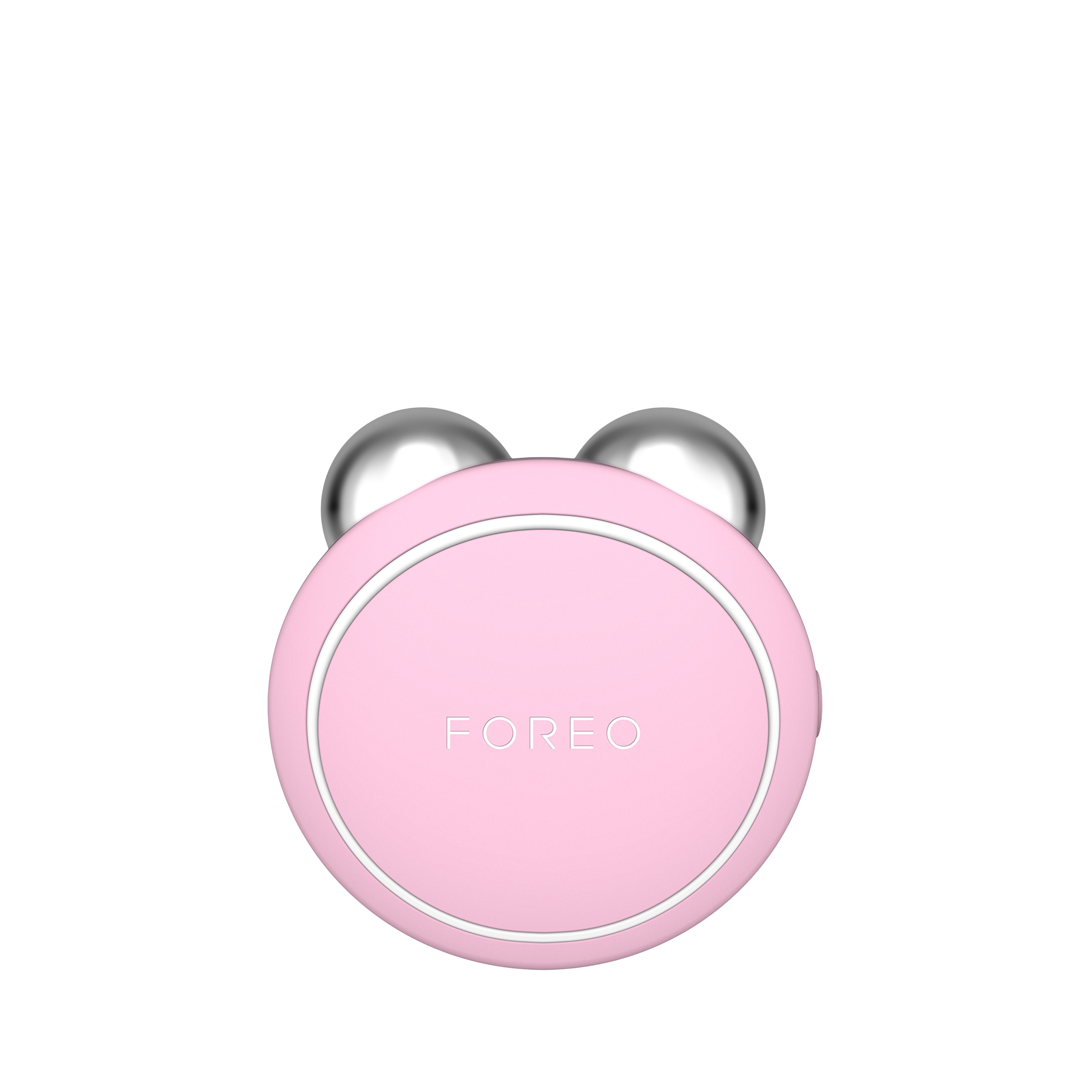 FOREO Микротоковый массажер для лица BEAR Mini Pearl Pink F9526 - фото 1