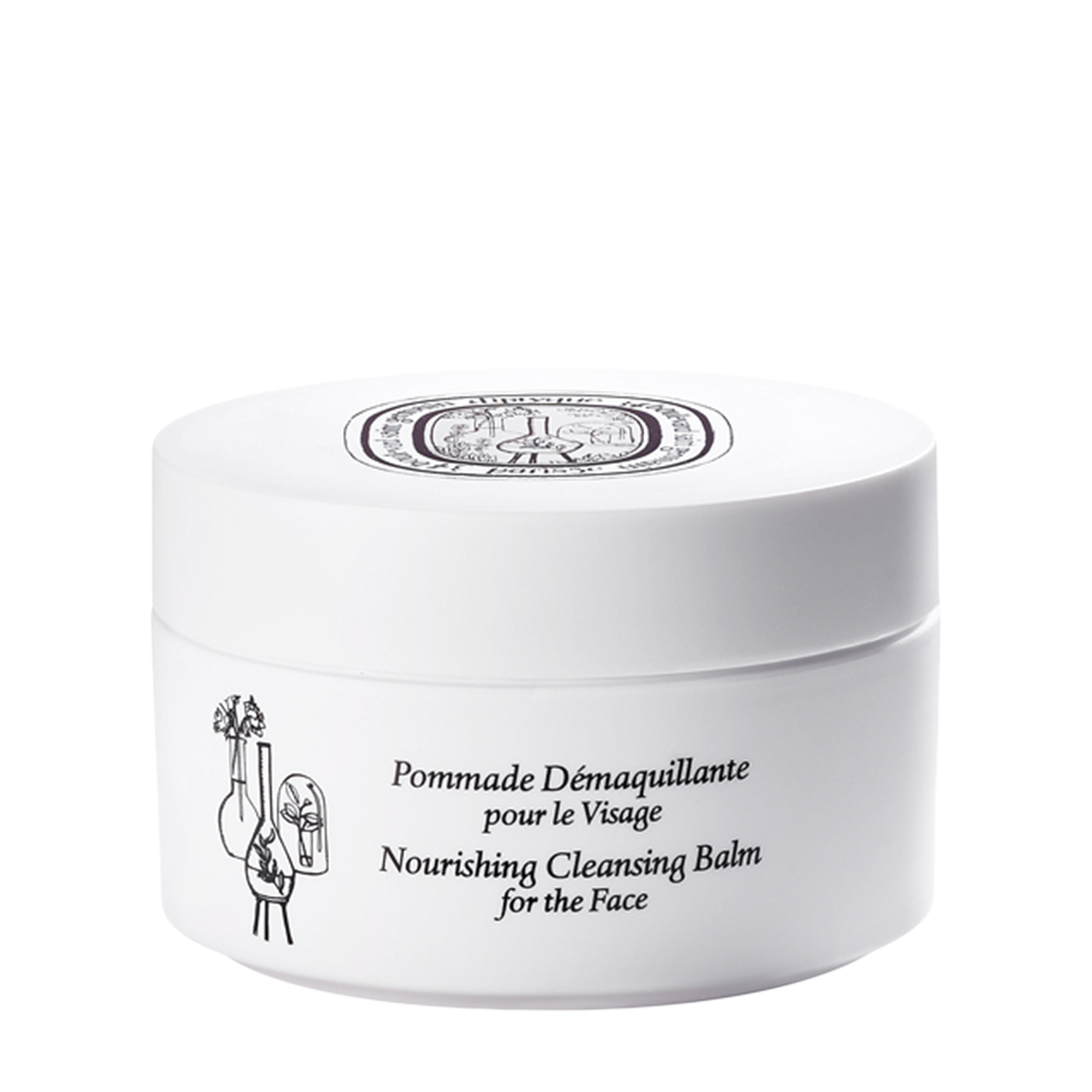 diptyque diptyque Питательный очищающий бальзам для лица Nourishing Cleansing Balm 100 мл от Foambox