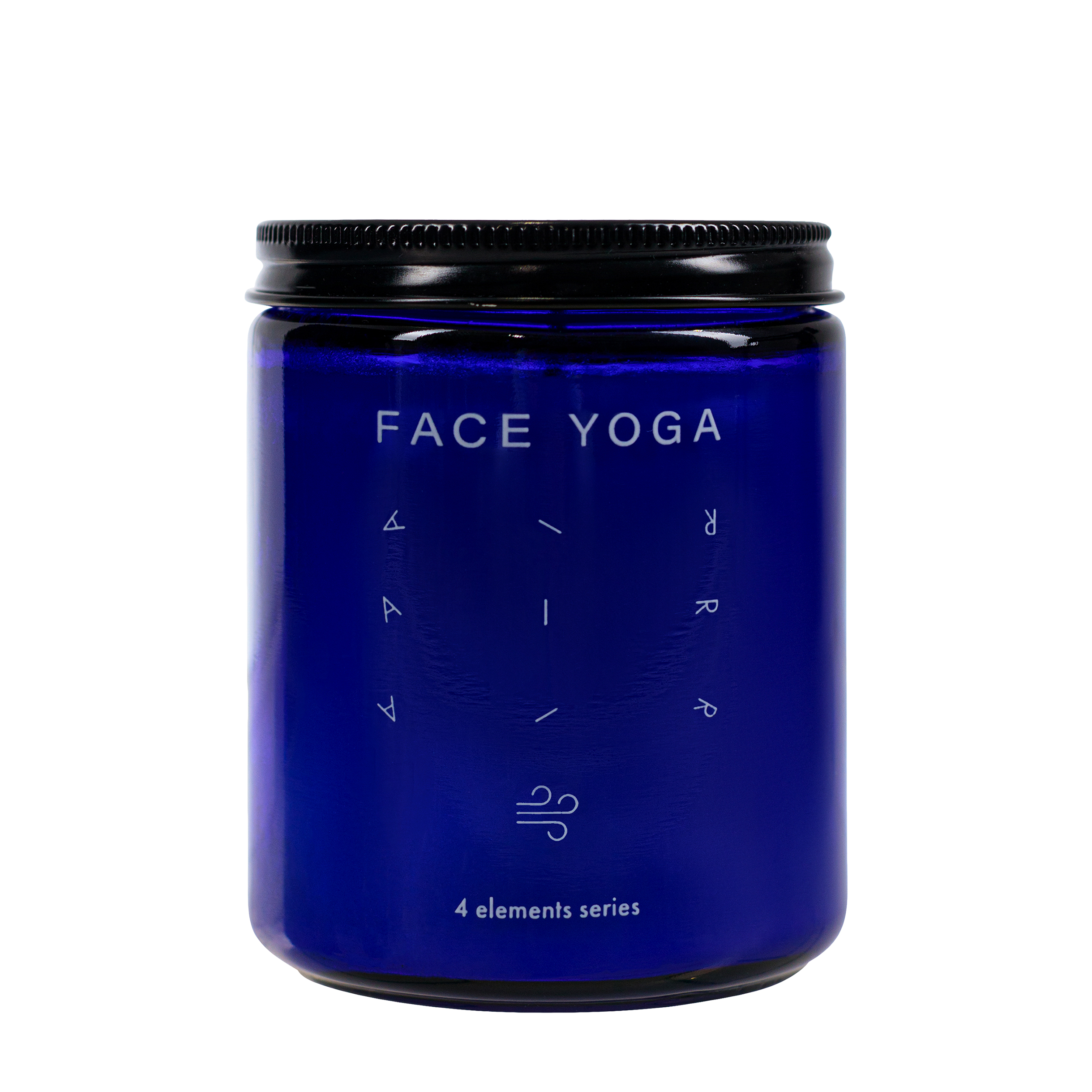 Face Yoga Face Yoga Свеча &quot;Air&quot; 200 гр FYC007 Свеча "Air" 200 гр - фото 1