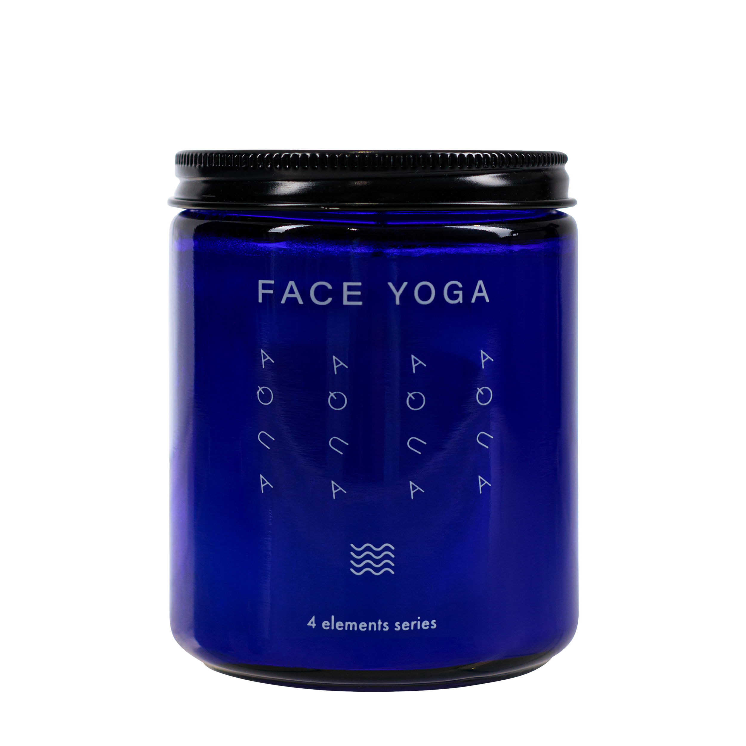 Face Yoga Face Yoga Свеча &quot;Aqua&quot; 200 гр