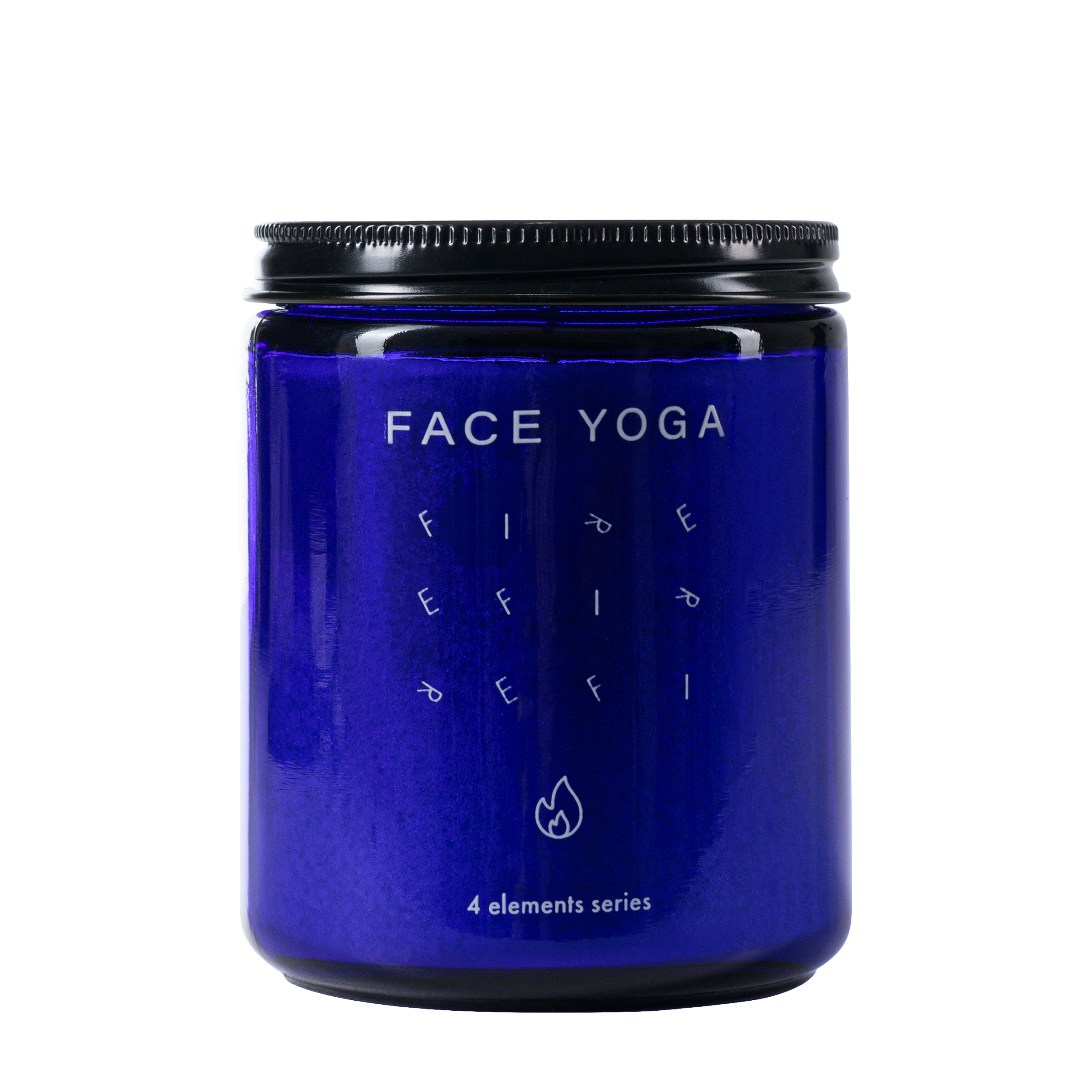 Face Yoga Face Yoga Свеча &quot;Fire&quot; 200 гр