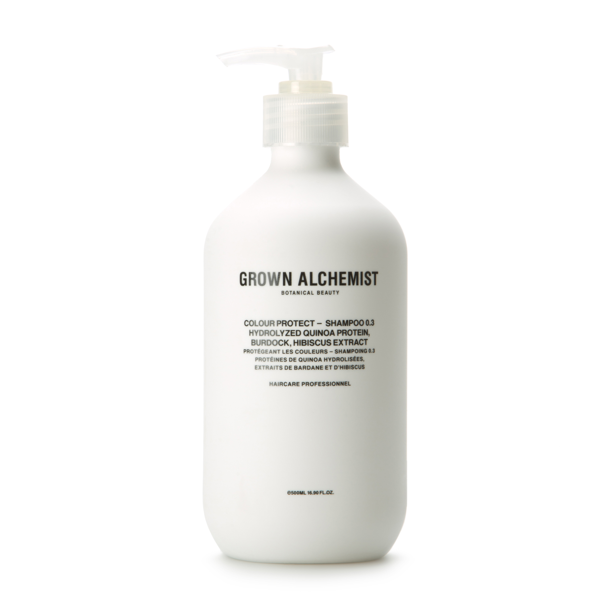 Grown Alchemist Grown Alchemist Шампунь для защиты цвета окрашенных волос Colour Protect Shampoo 500 мл от Foambox
