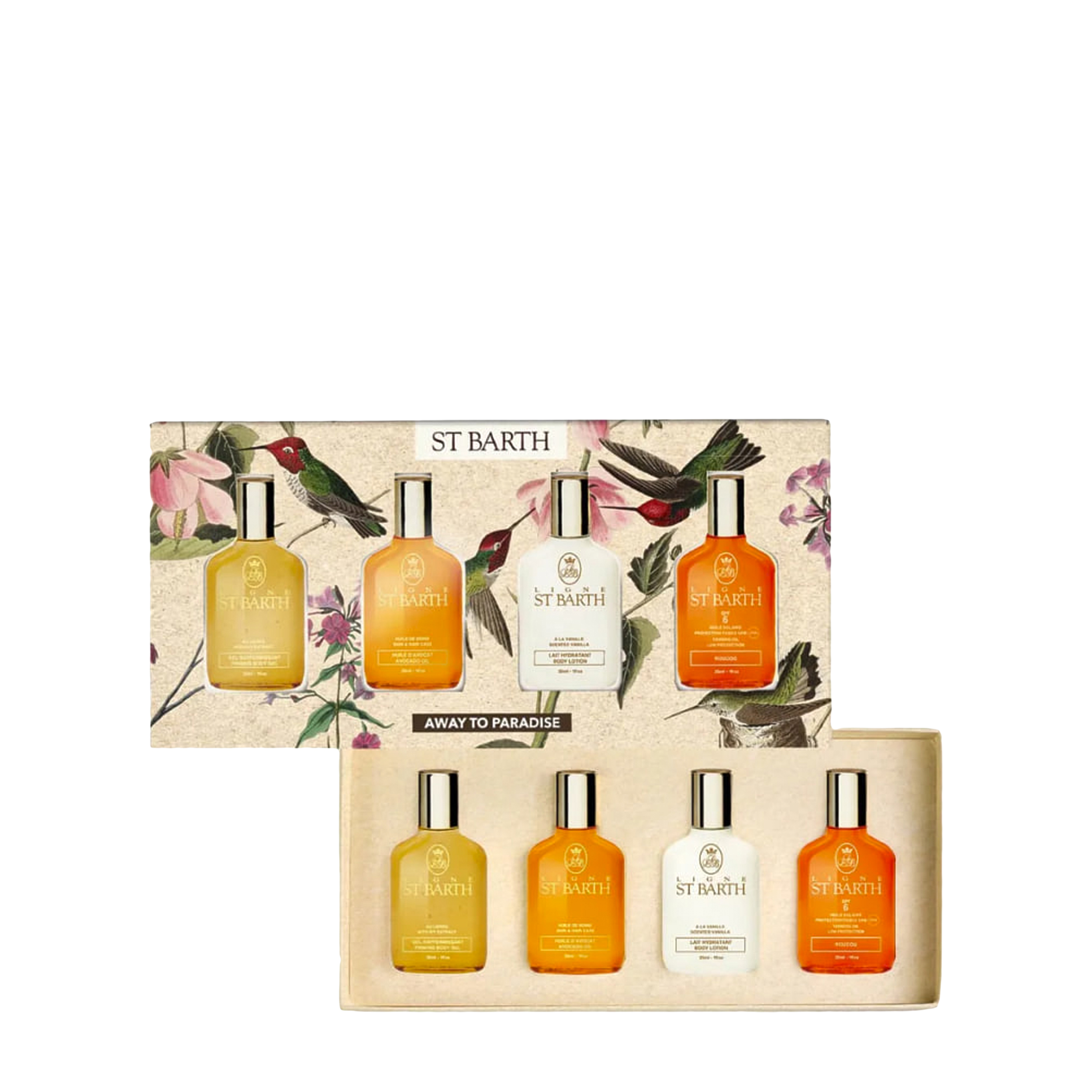 LIGNE ST BARTH LIGNE ST BARTH Лимитированный набор ST Barth Away to Paradise 4950₽
