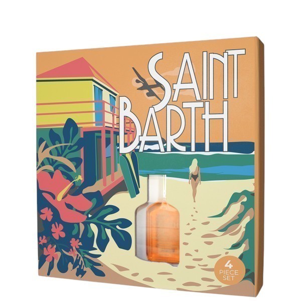 LIGNE ST BARTH LIGNE ST BARTH Лимитированный набор ST BARTH TROPICAL ESCAPE 4х25 мл 6450₽